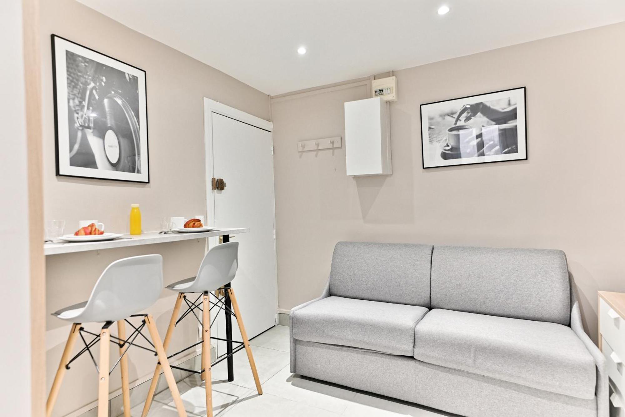 Cosy Au Coeur De * Paris
