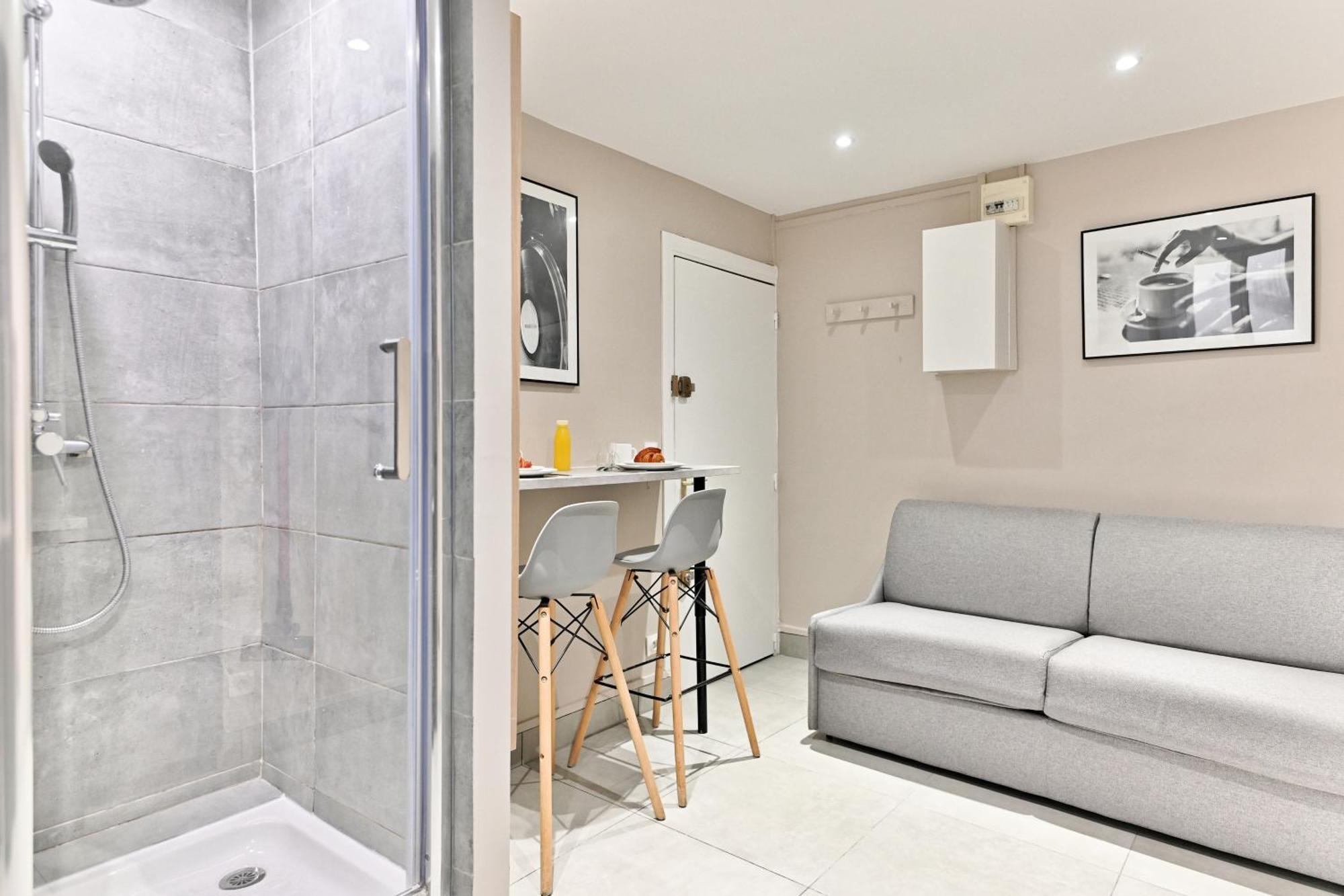 Apartment Cosy Au Coeur De Paris