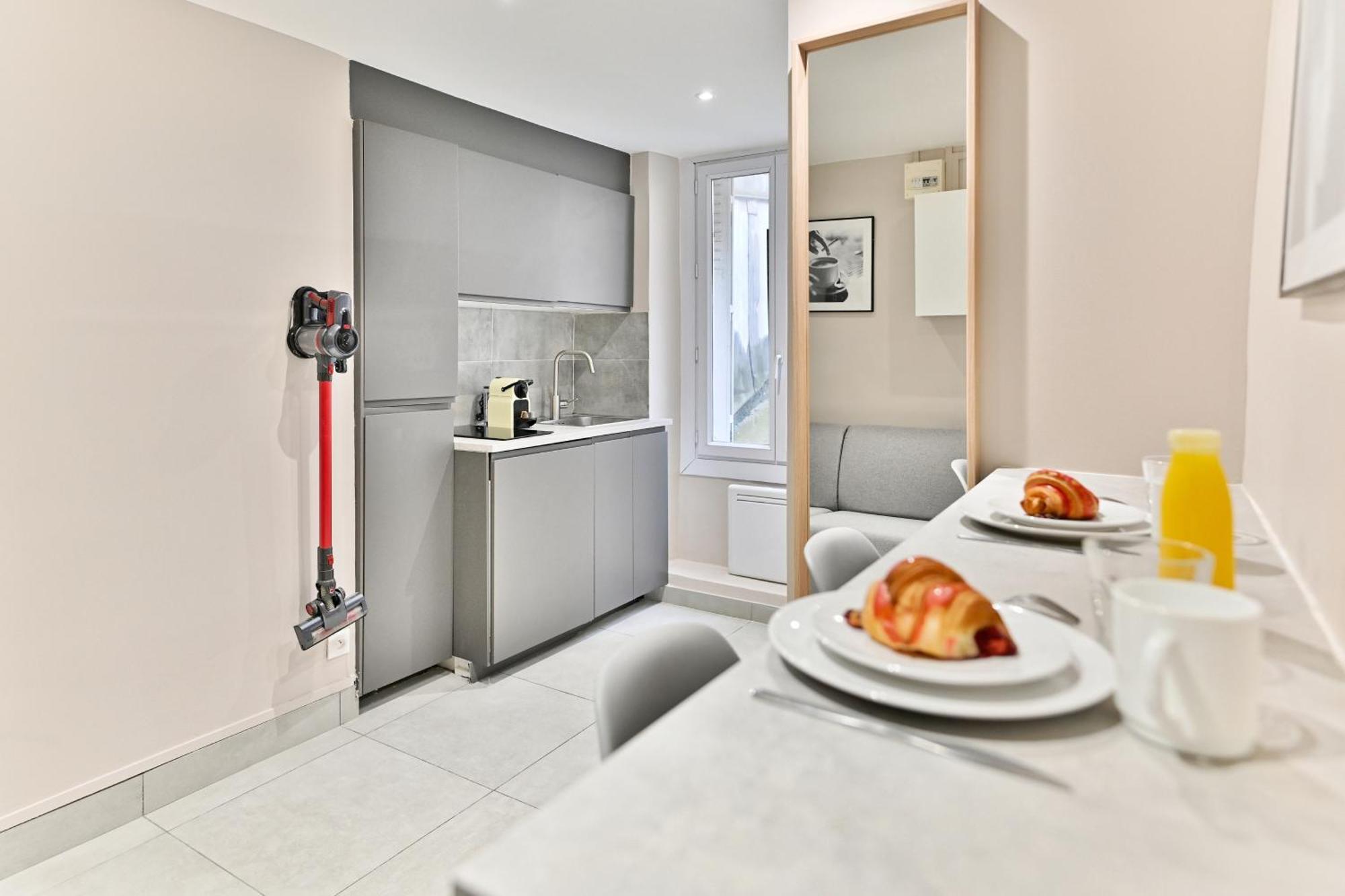 Apartment Cosy Au Coeur De