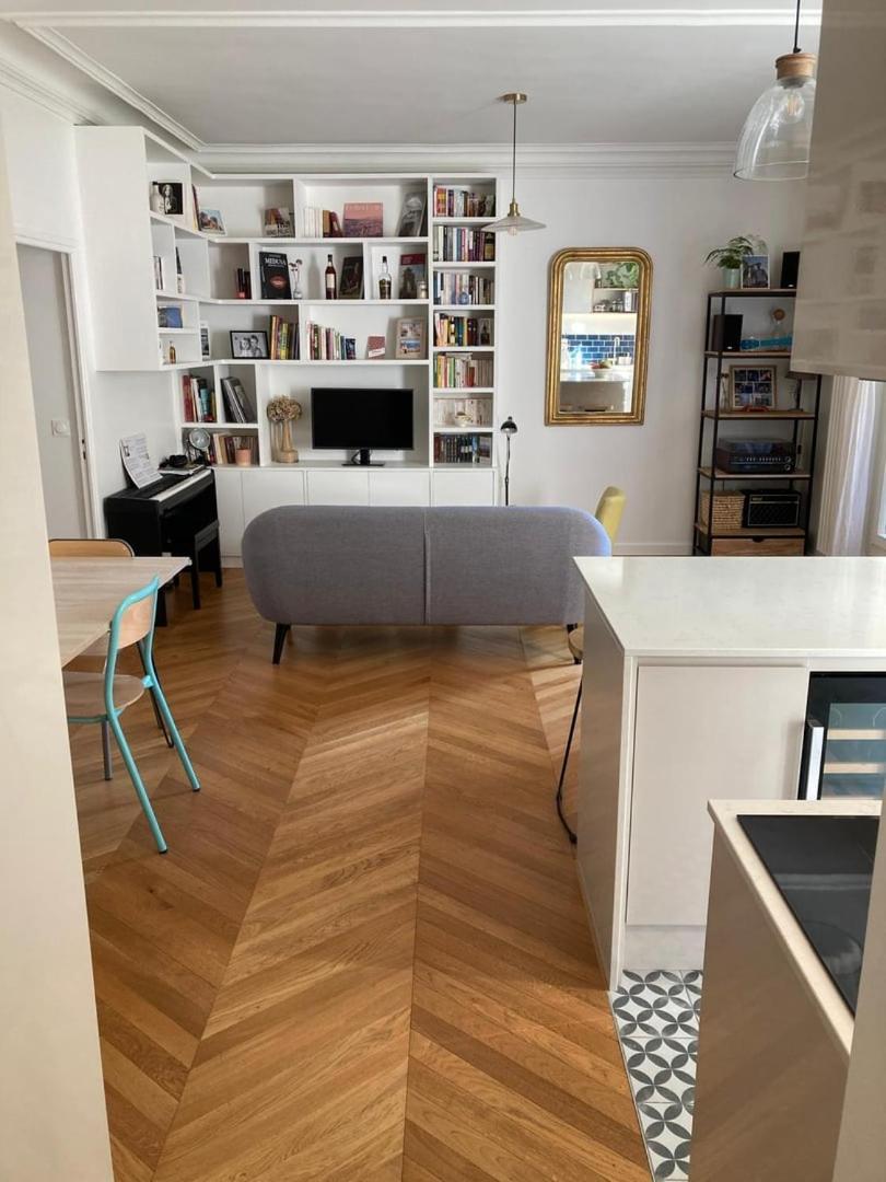 Bright In The Heart Of Le Marais *