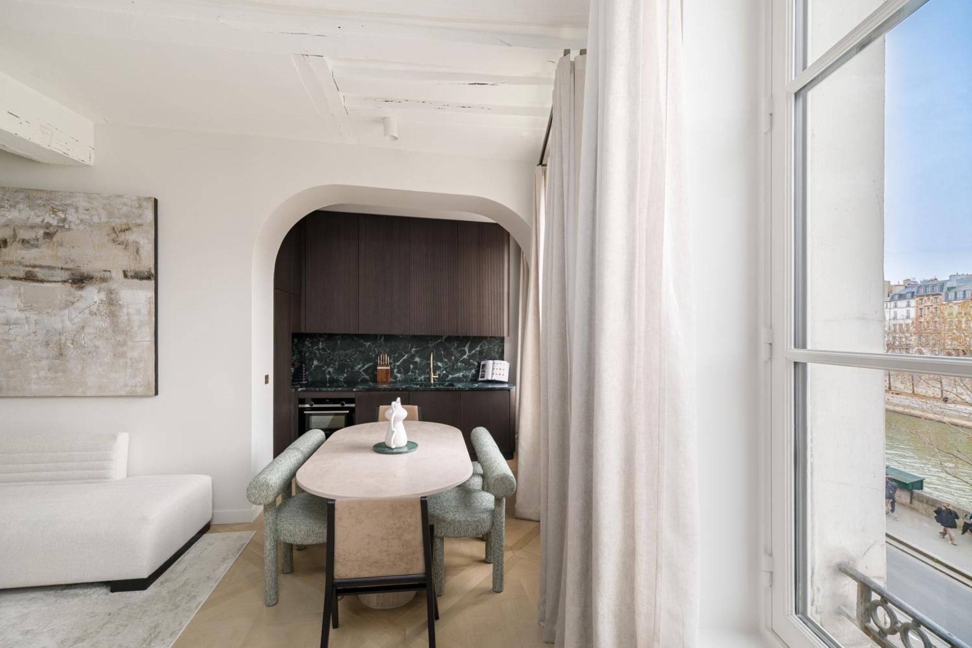 Oniri - Serviced Notre Dame - Quai Des Grands Augustins
