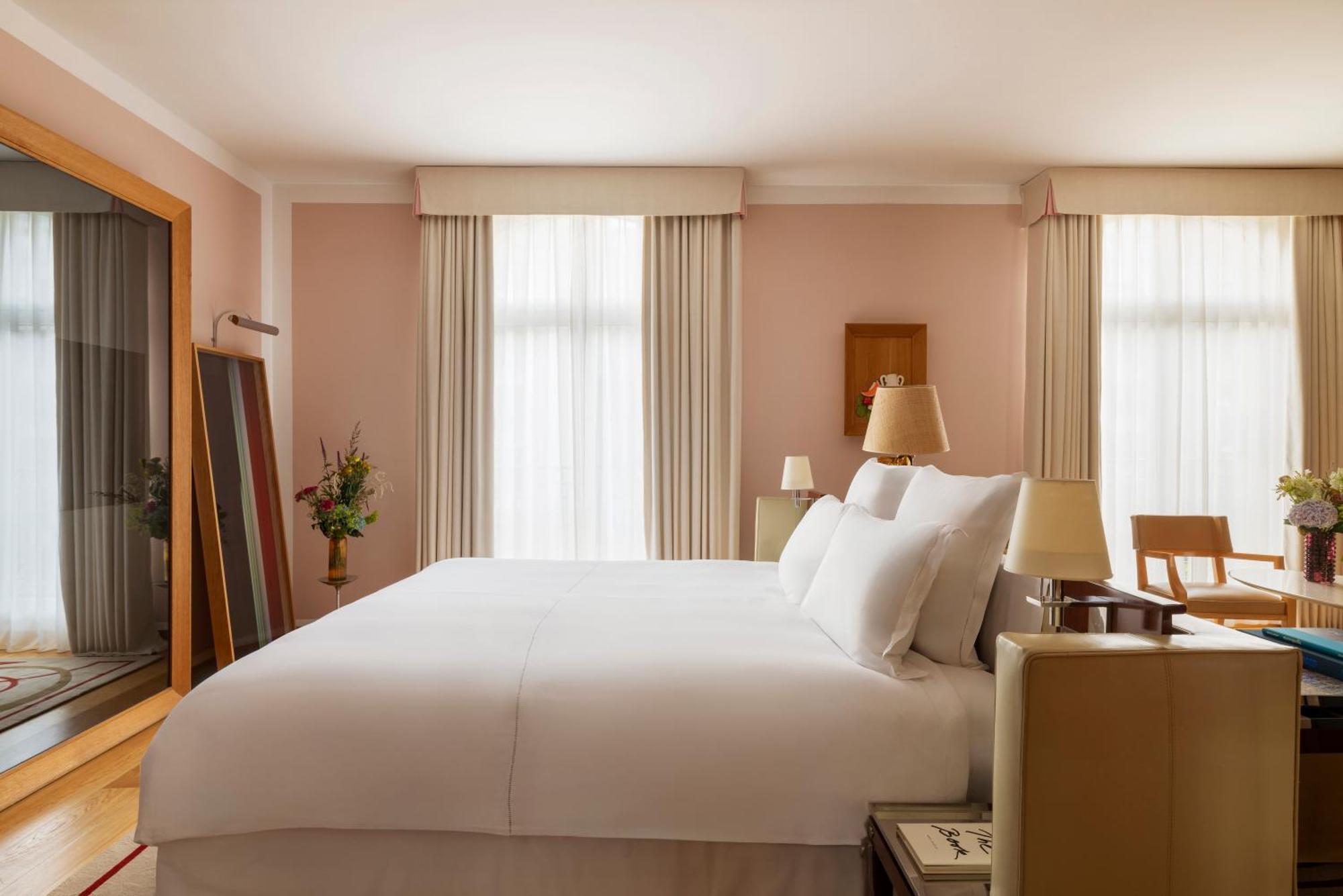 Hotel Le Royal Monceau Raffles Paris