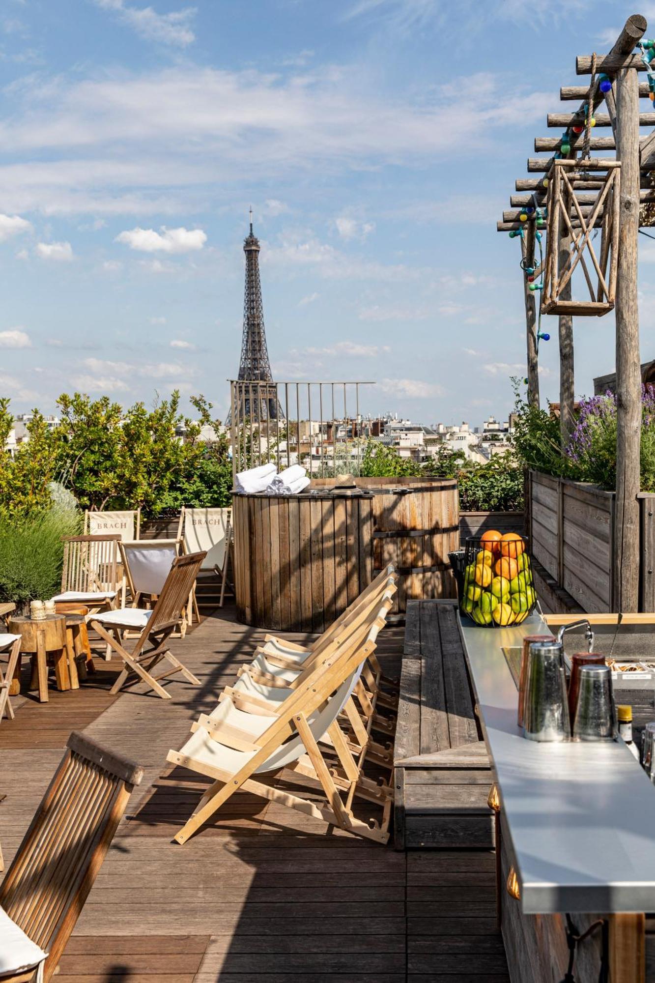 Hotel Brach - Evok Collection Paris