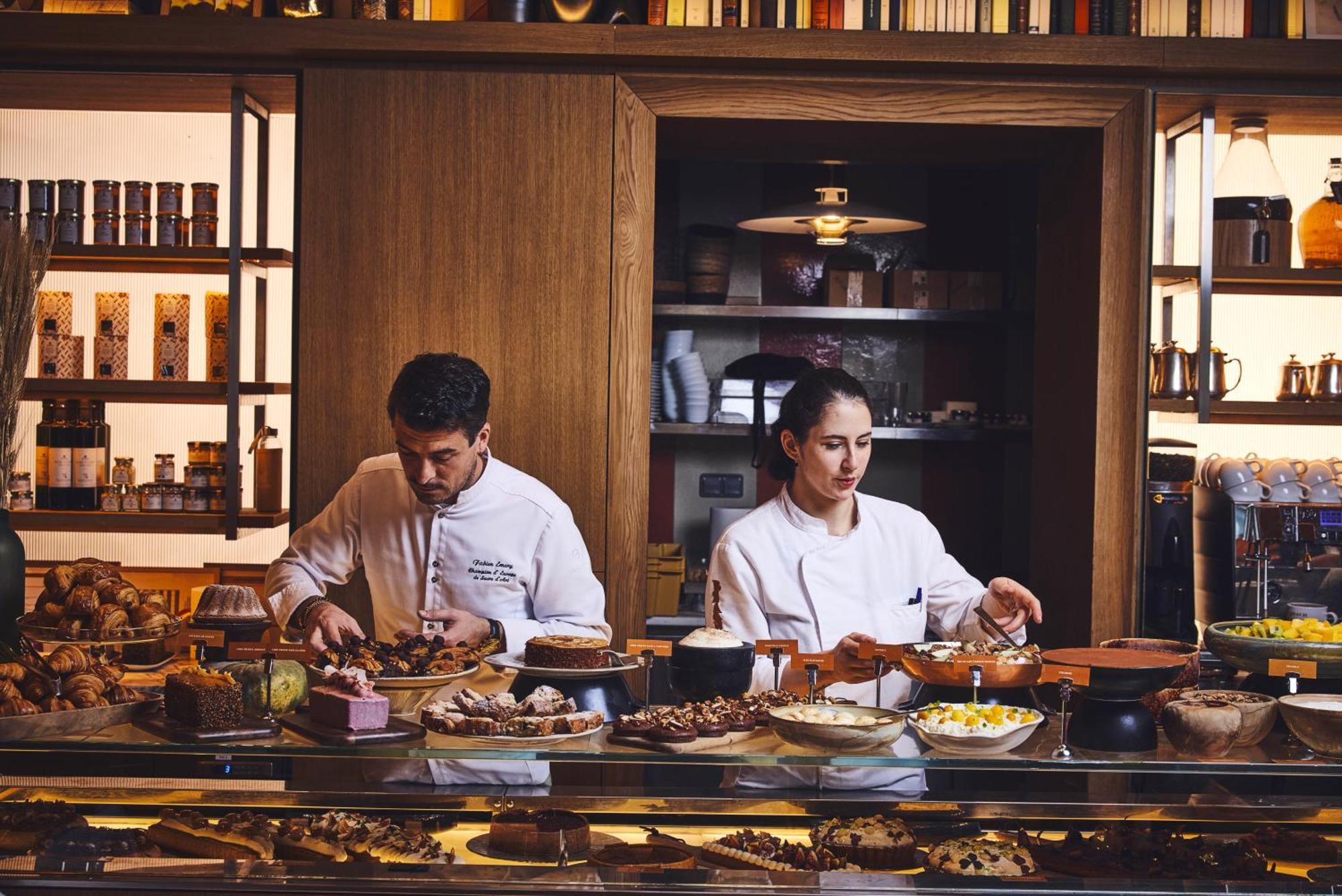 Brach - Evok Collection Hotel Paris