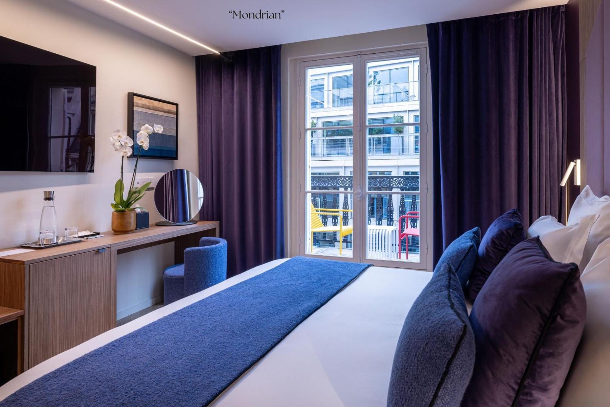 Hotel 1.75 La Source Paris