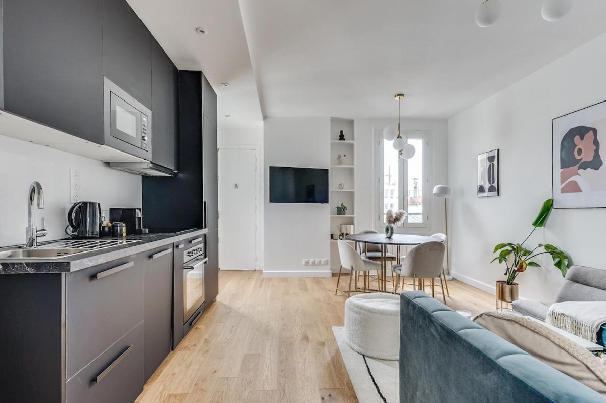 Intemporel Apartment Paris