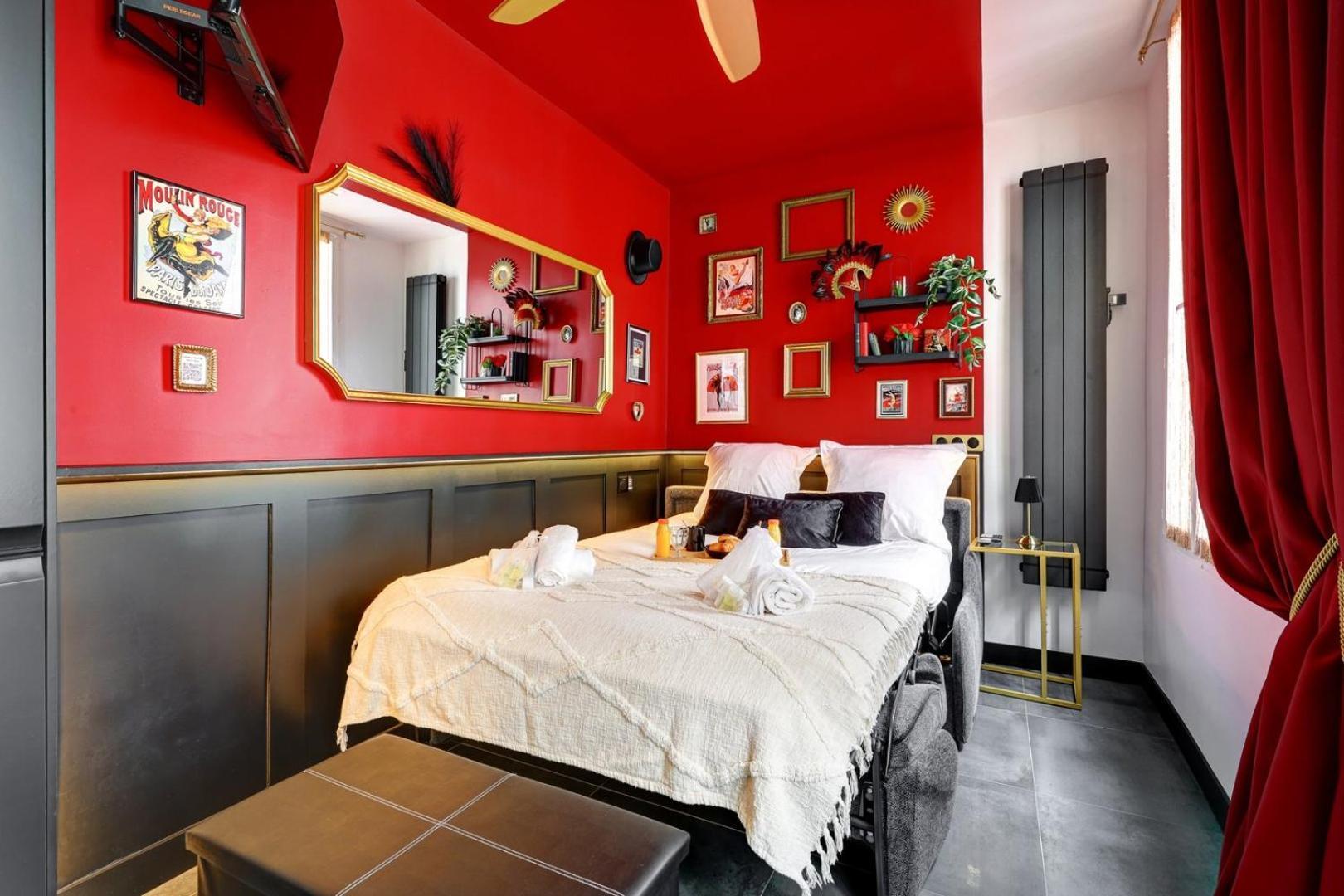 Tbs 328 - Lovely Near Quartier Marais Apartment Paris