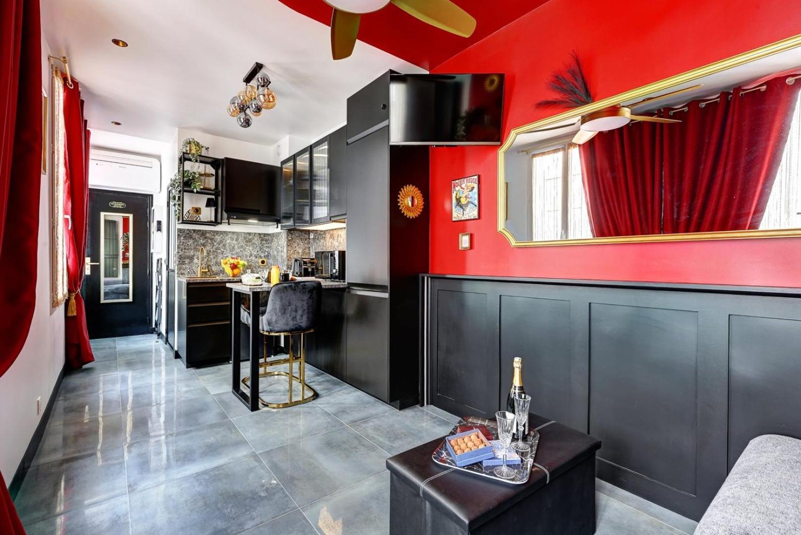 Tbs 328 - Lovely Near Quartier Marais *