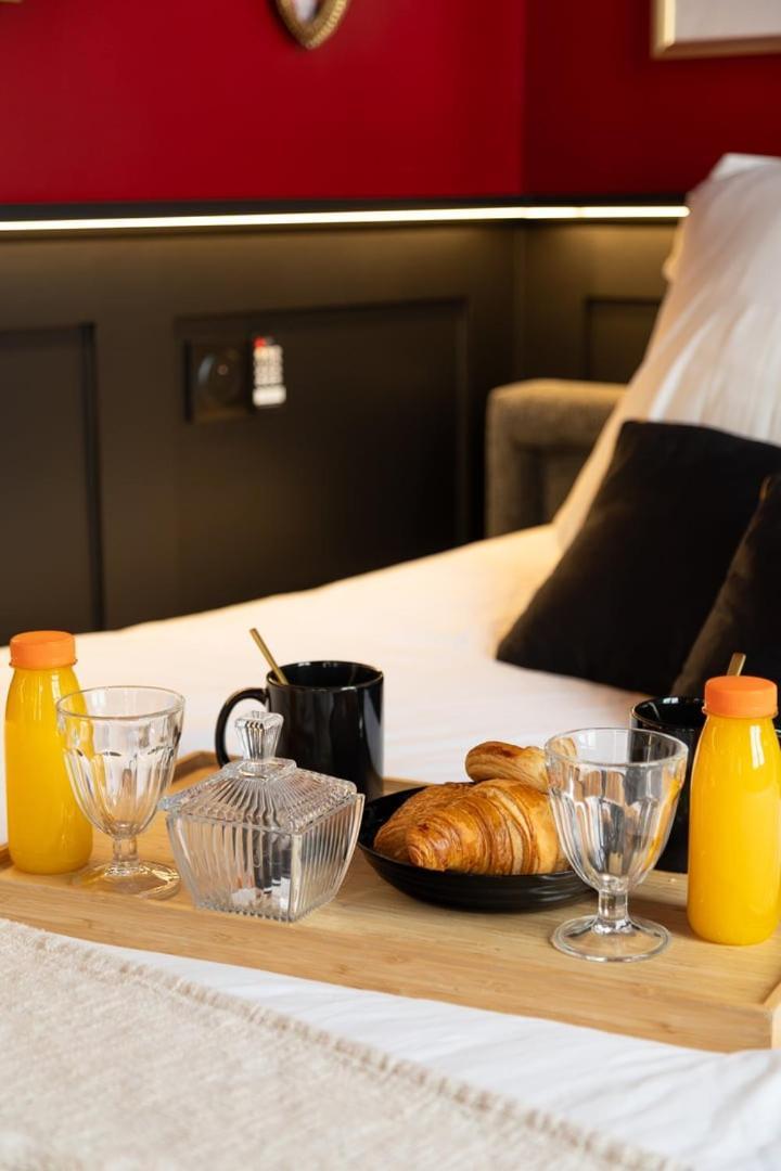 Apartment Tbs 328 - Lovely Near Quartier Marais