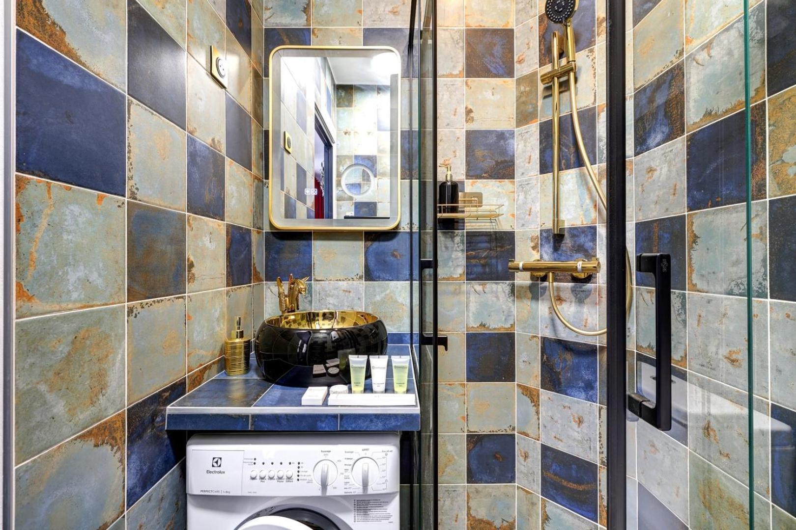 Tbs 328 - Lovely Near Quartier Marais Paris