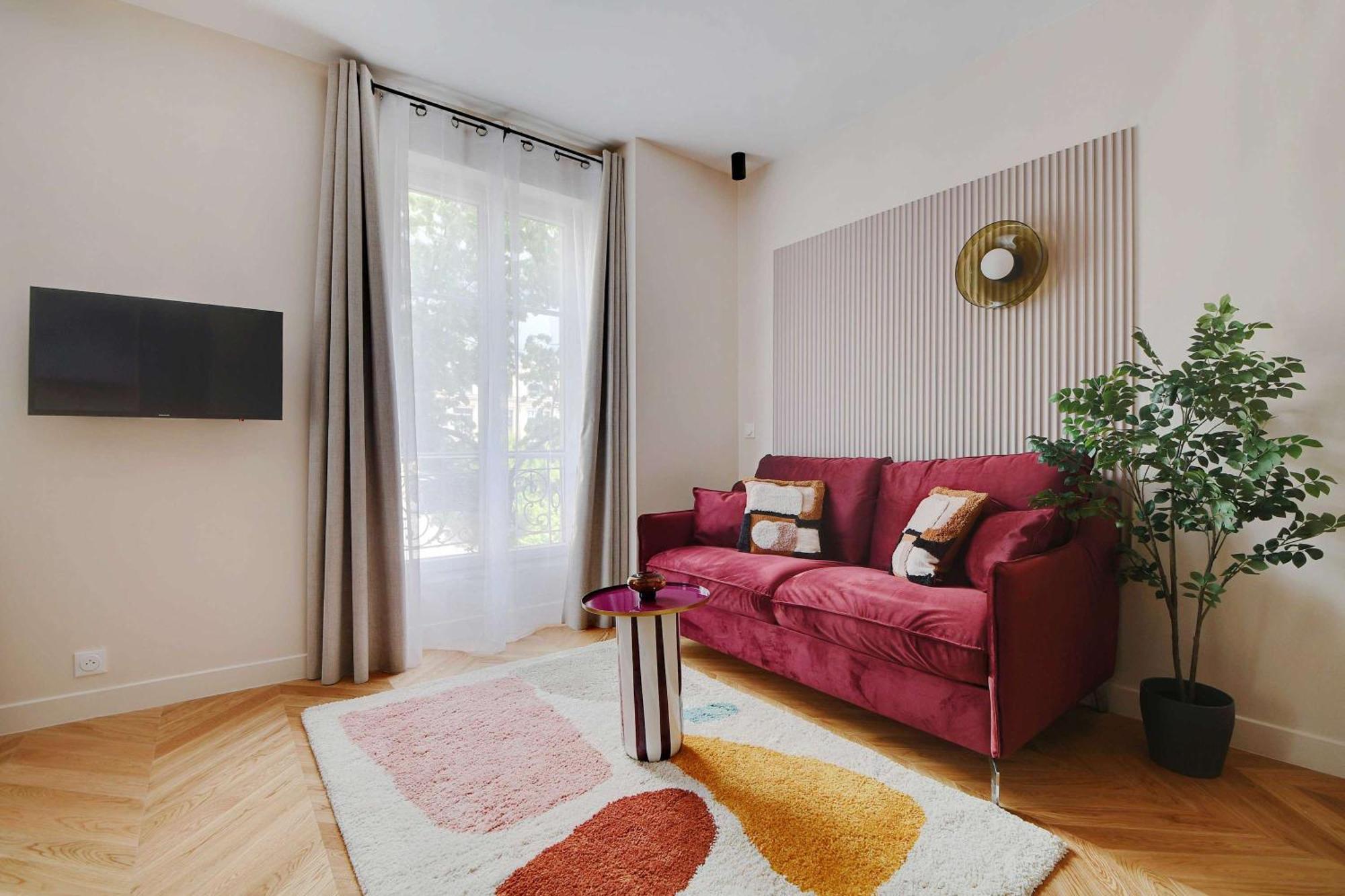Apartment Beautiful Near The Eiffel Tower Paris