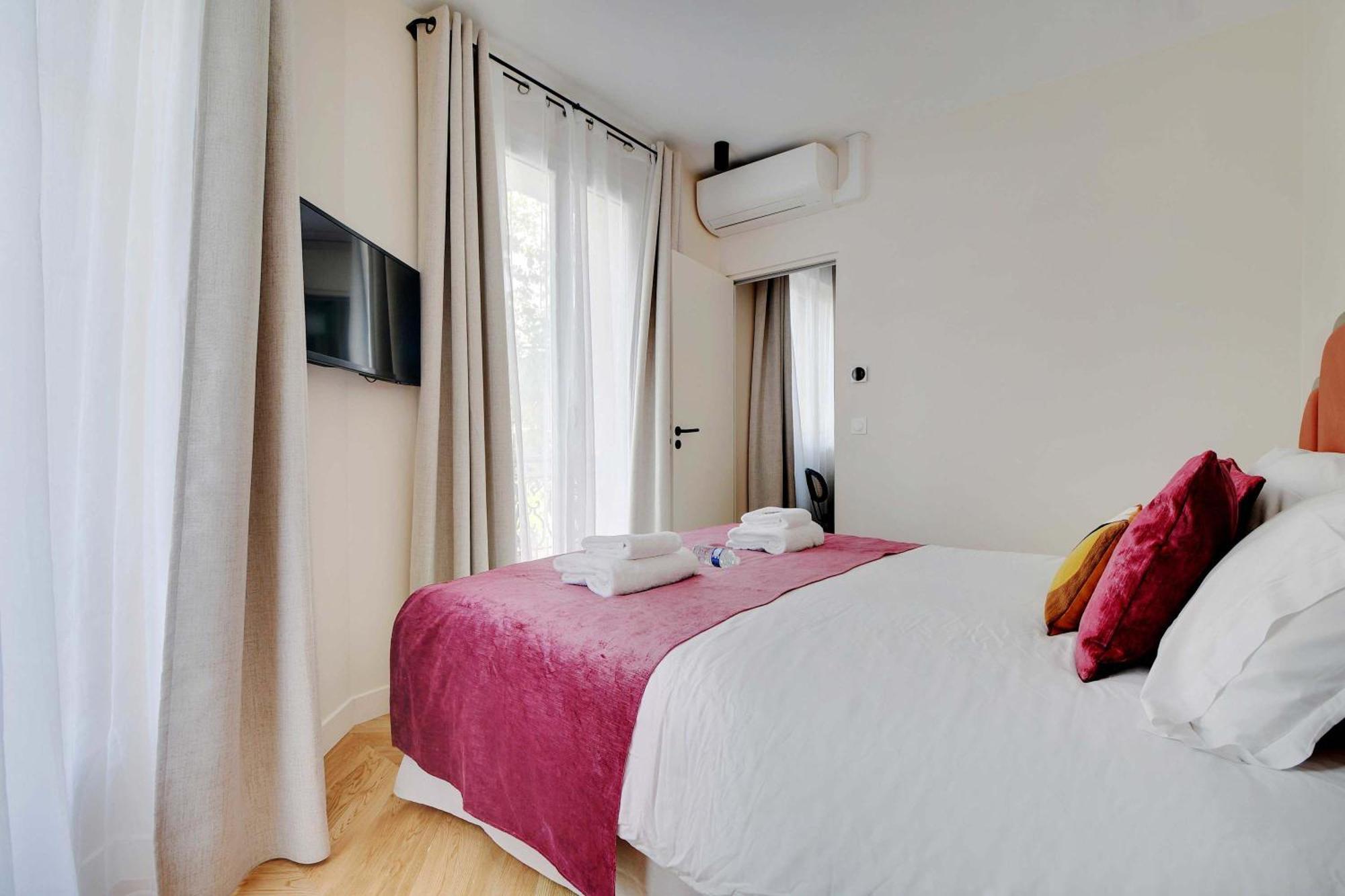 Beautiful Near The Eiffel Tower Apartment Paris