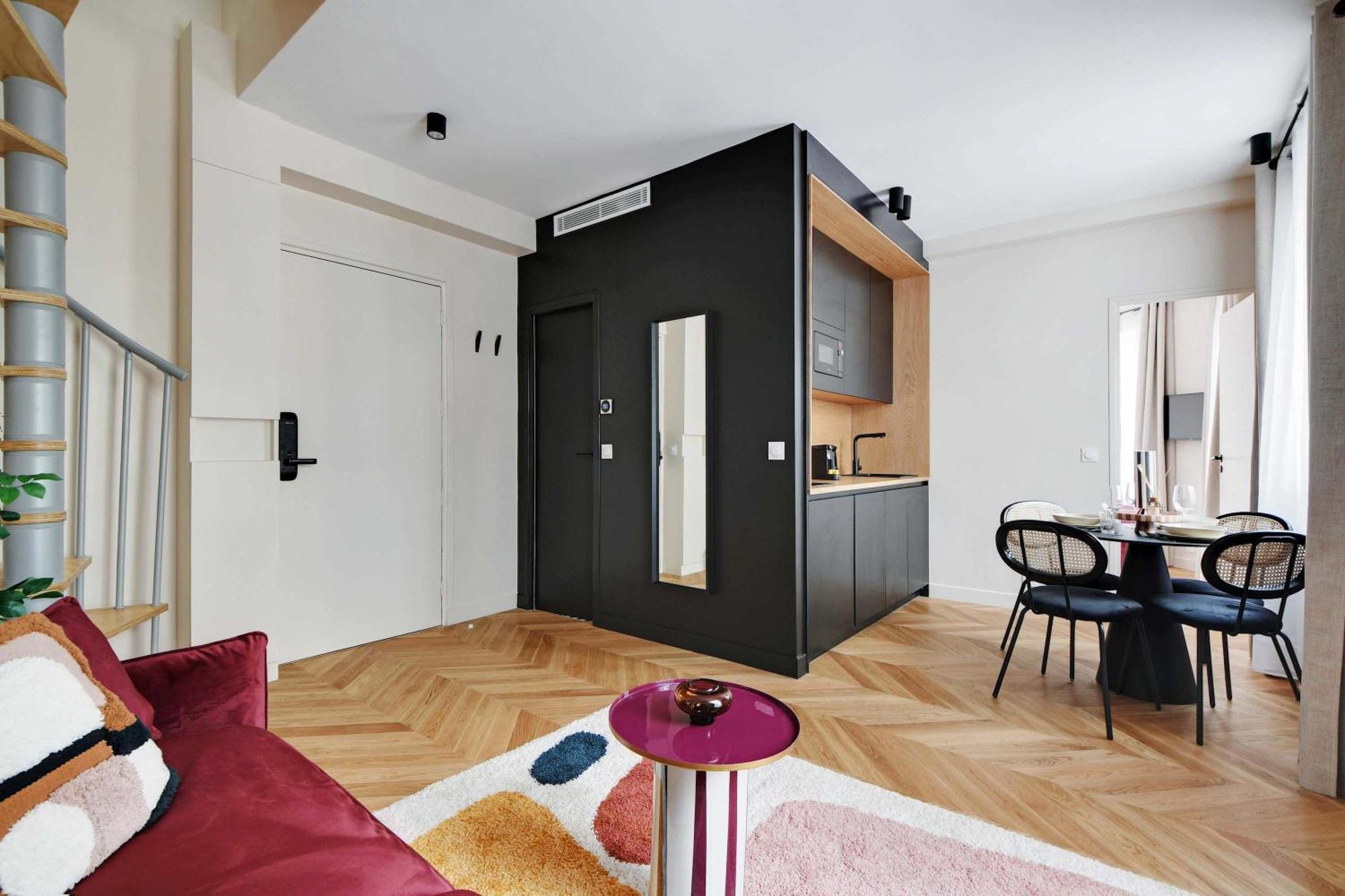 Apartment Beautiful Near The Eiffel Tower Paris