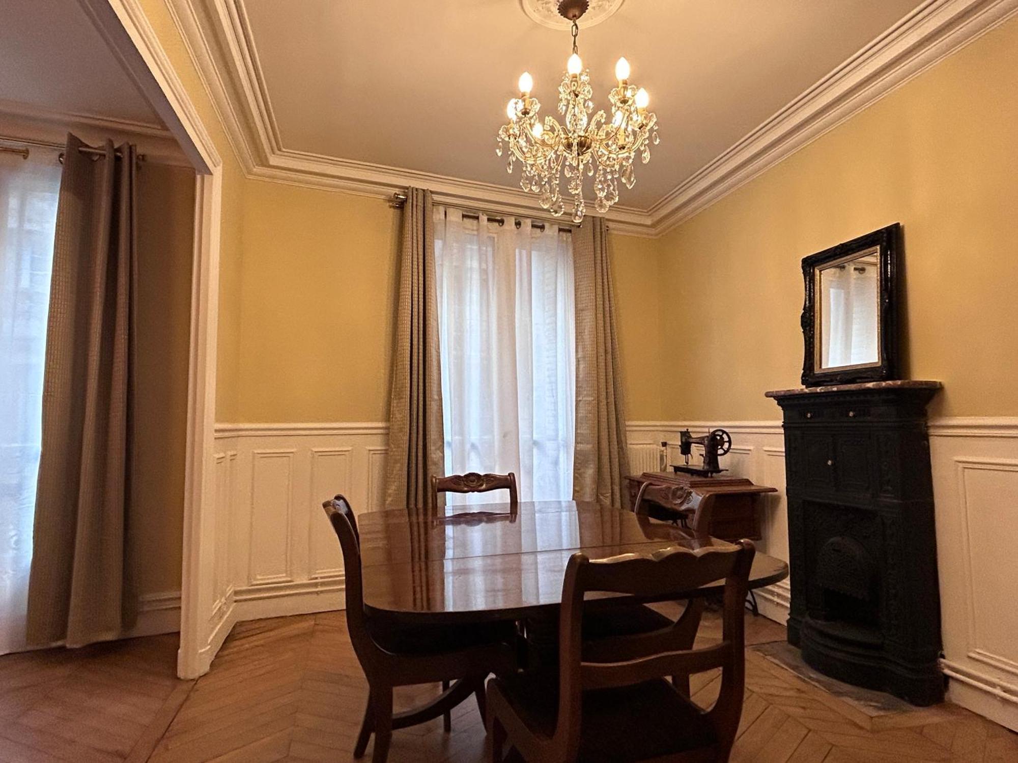 Apartment Maison Des Artistes Paris