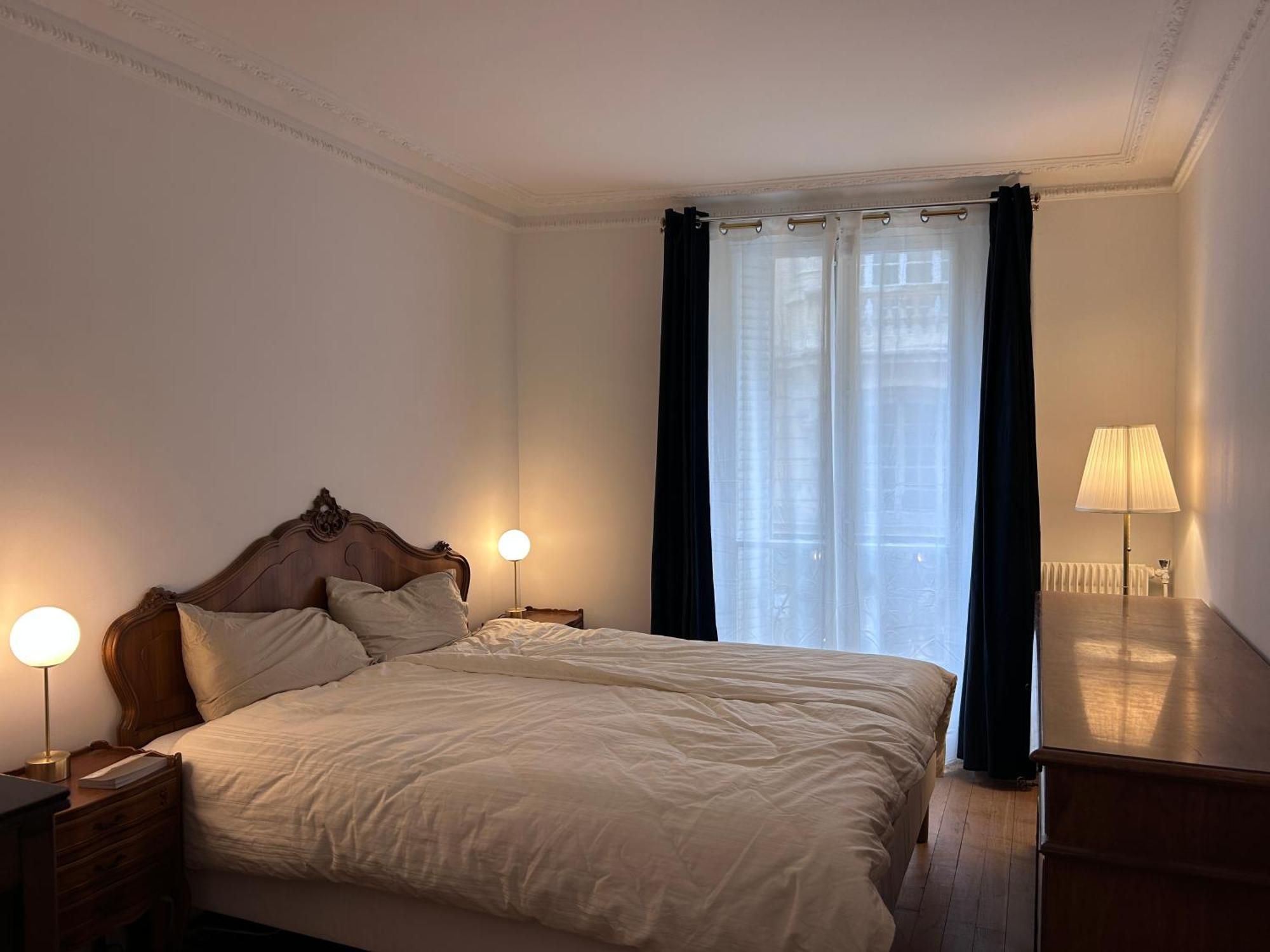 Apartment Maison Des Artistes Paris