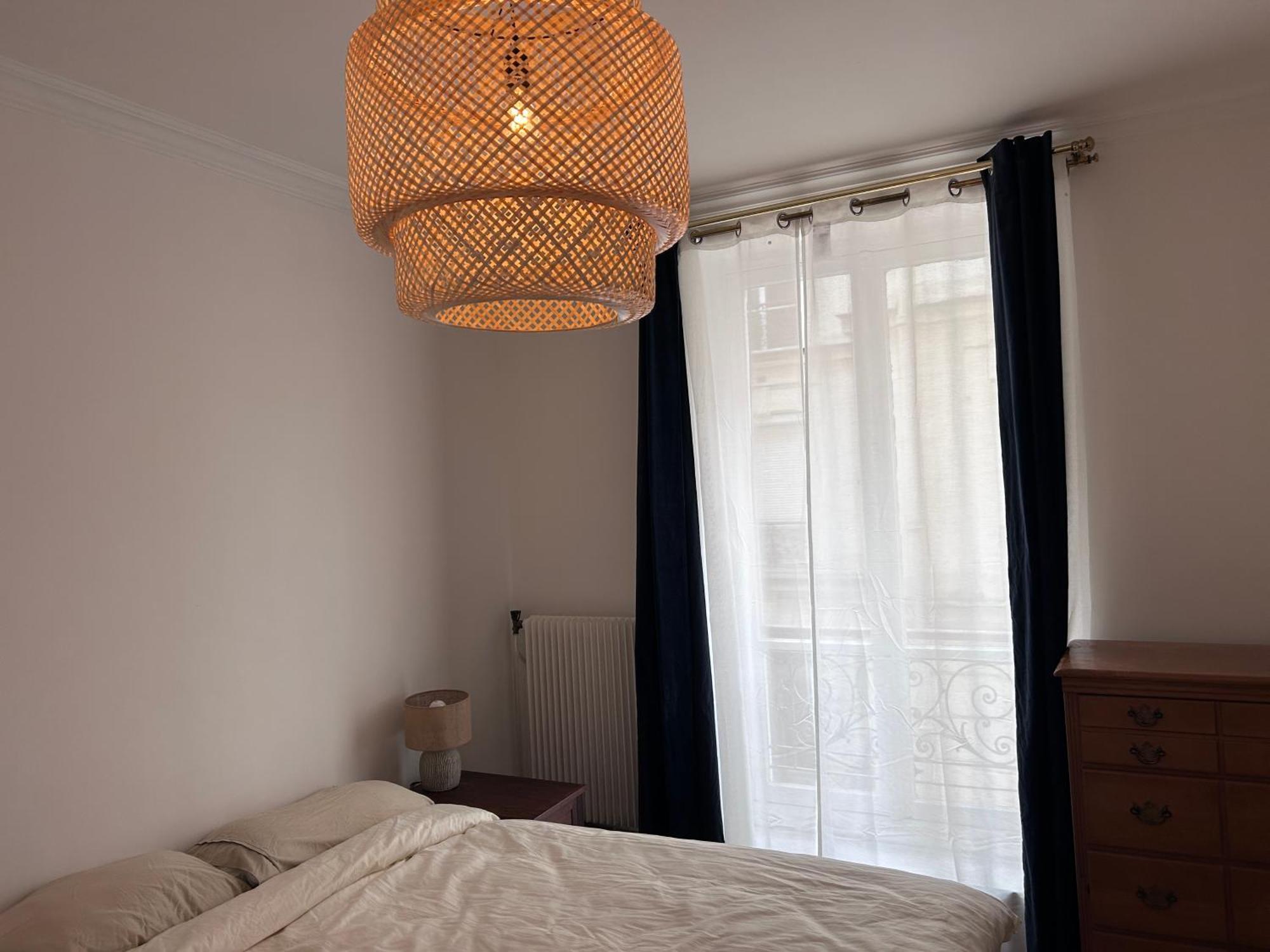 Maison Des Artistes Apartment