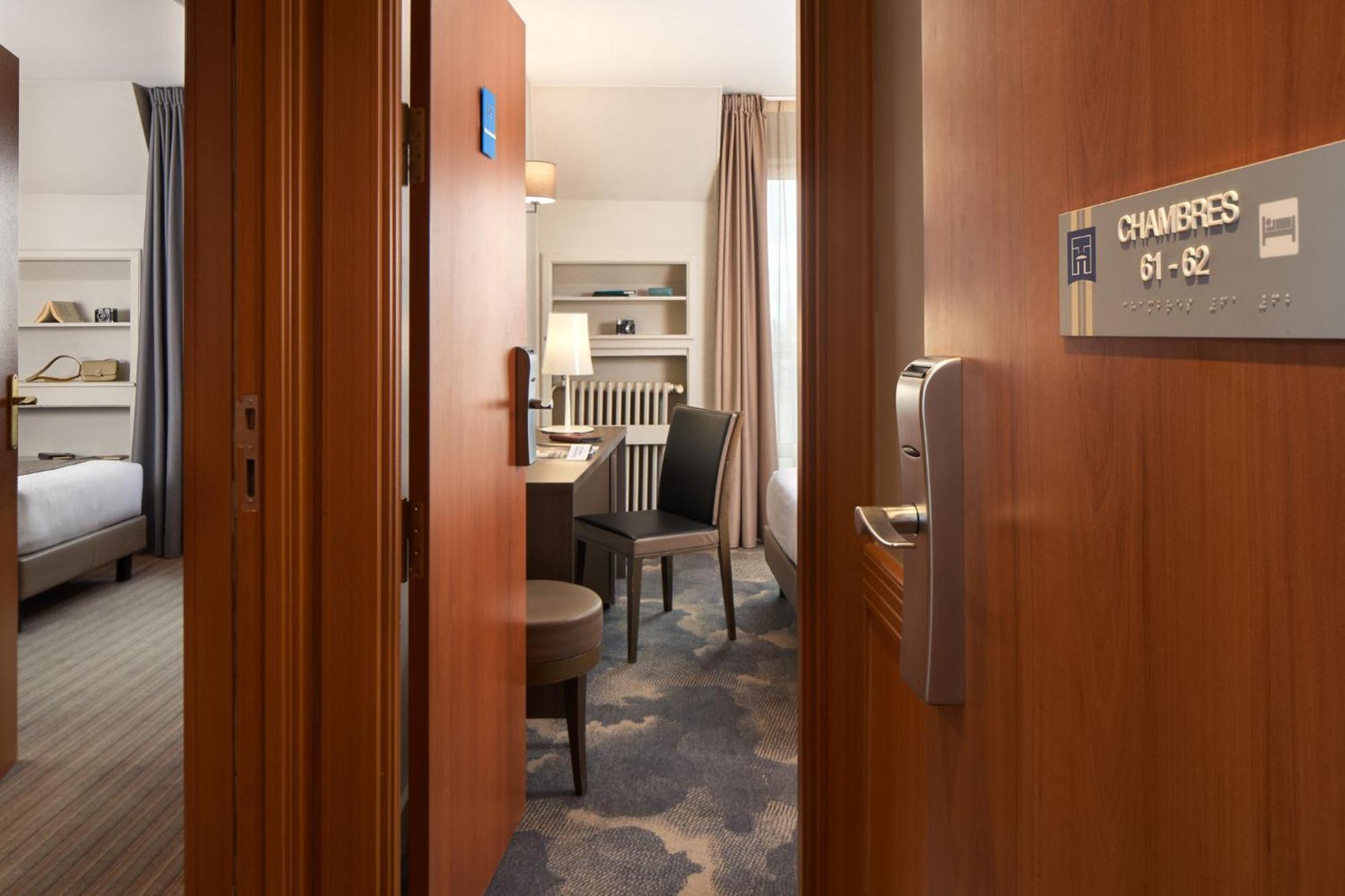 Timhotel Opera Blanche Fontaine Hotel 4*
