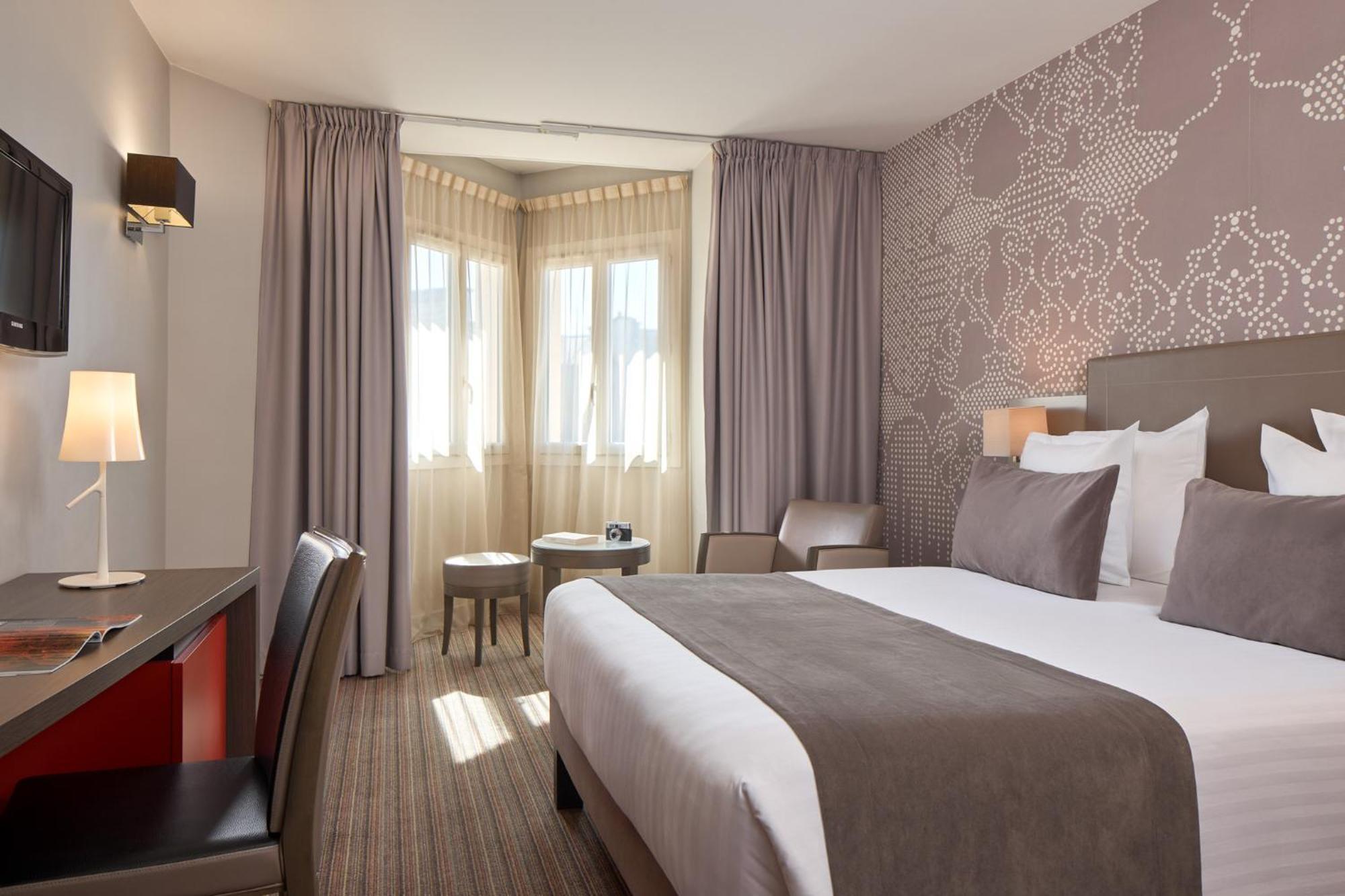Timhotel Opera Blanche Fontaine Paris