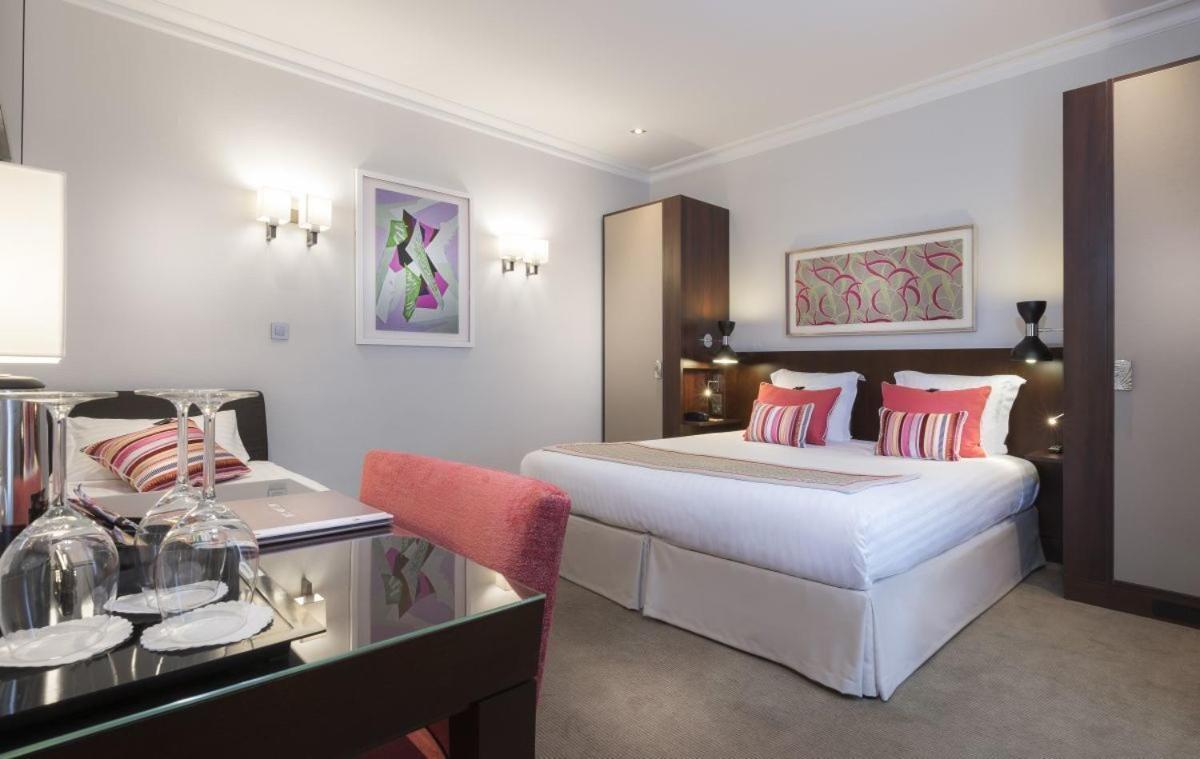 Apartment Luxury Montaigne