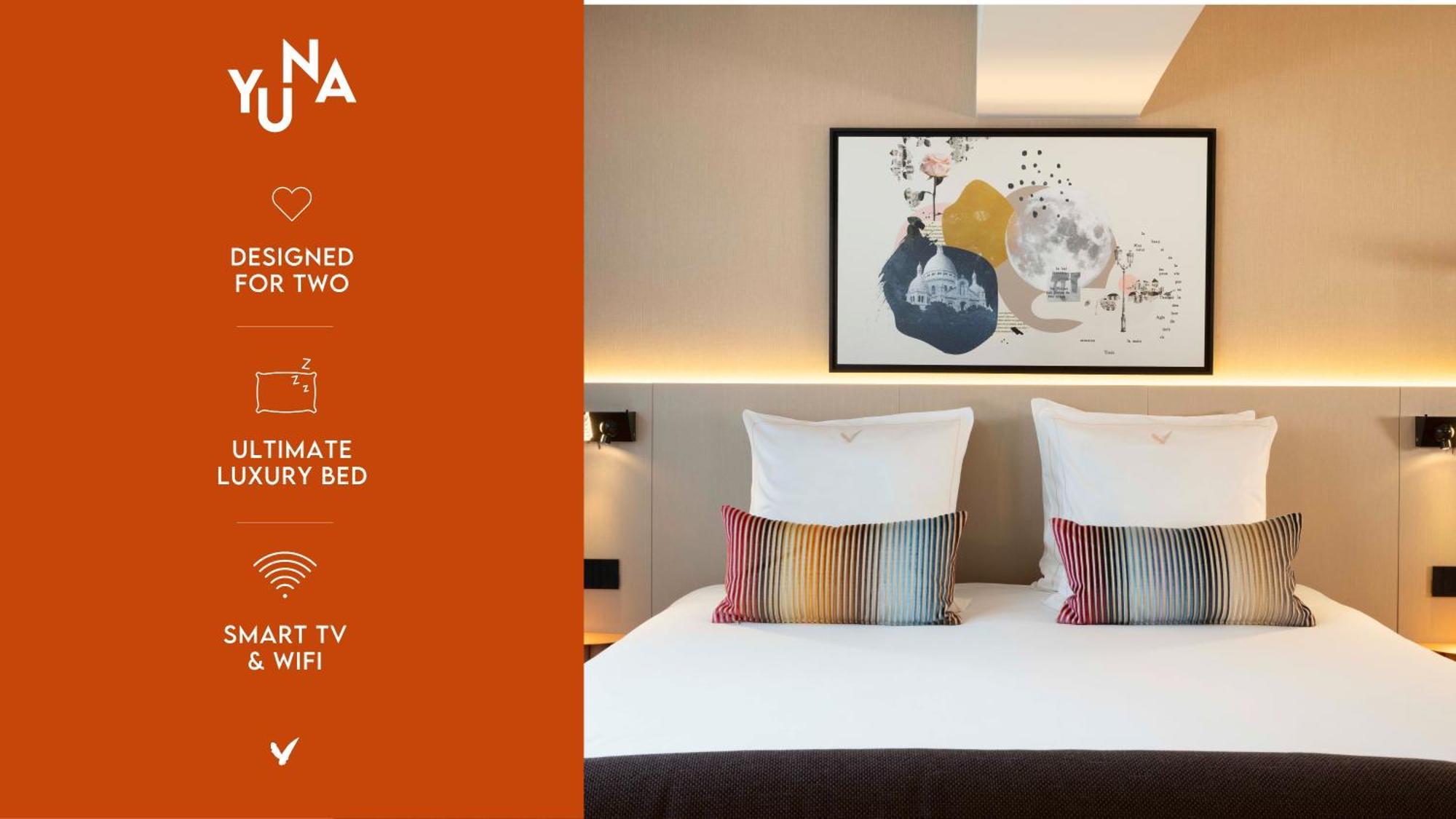 Yuna Montmartre - 4* Paris