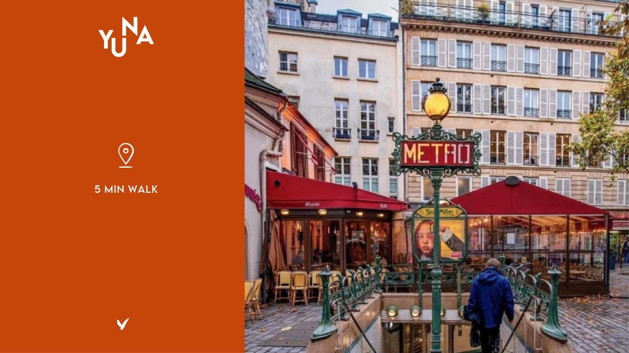 Aparthotel Yuna Montmartre -