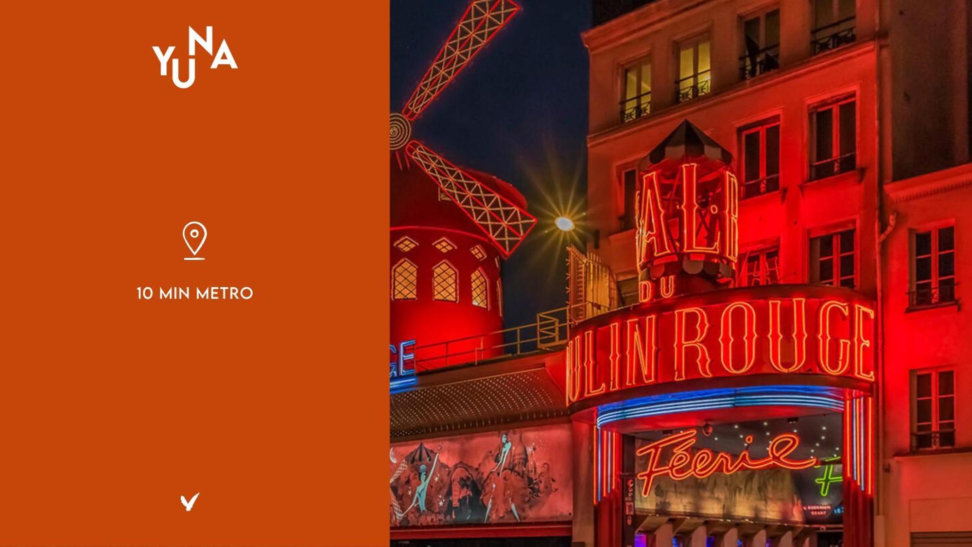 Yuna Montmartre - Paris