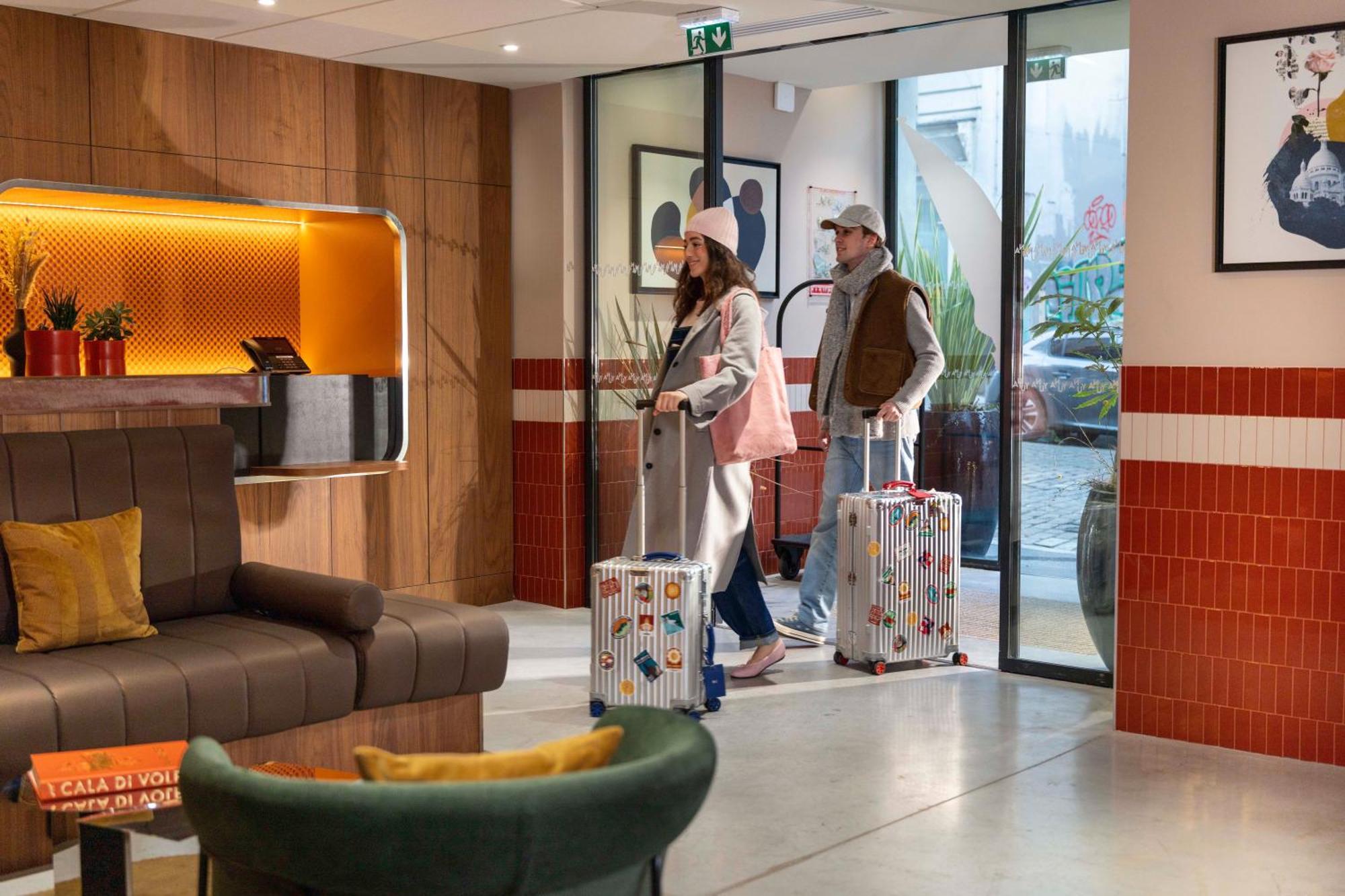 Yuna Montmartre - Aparthotel 4*