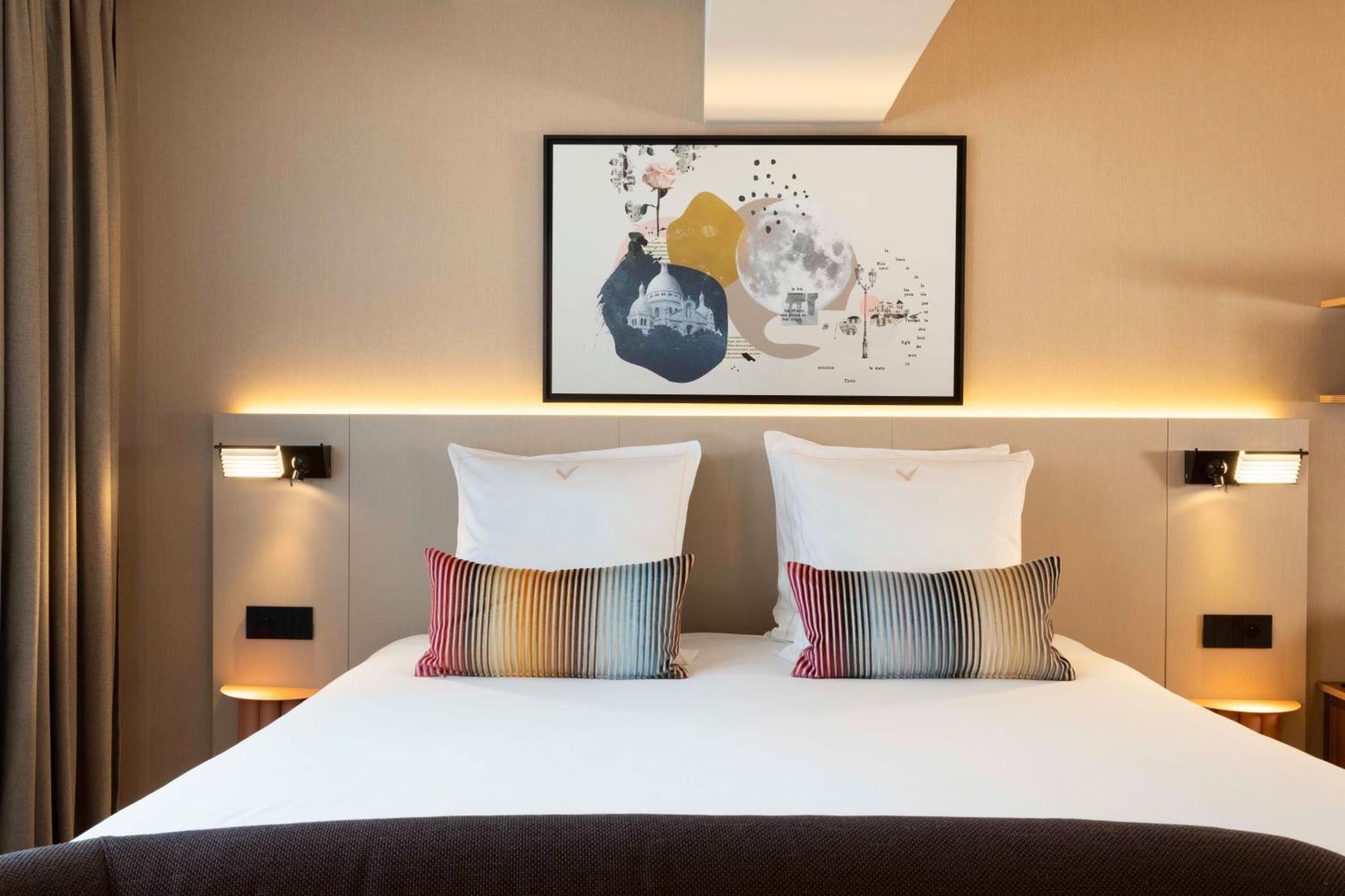 Aparthotel Yuna Montmartre -