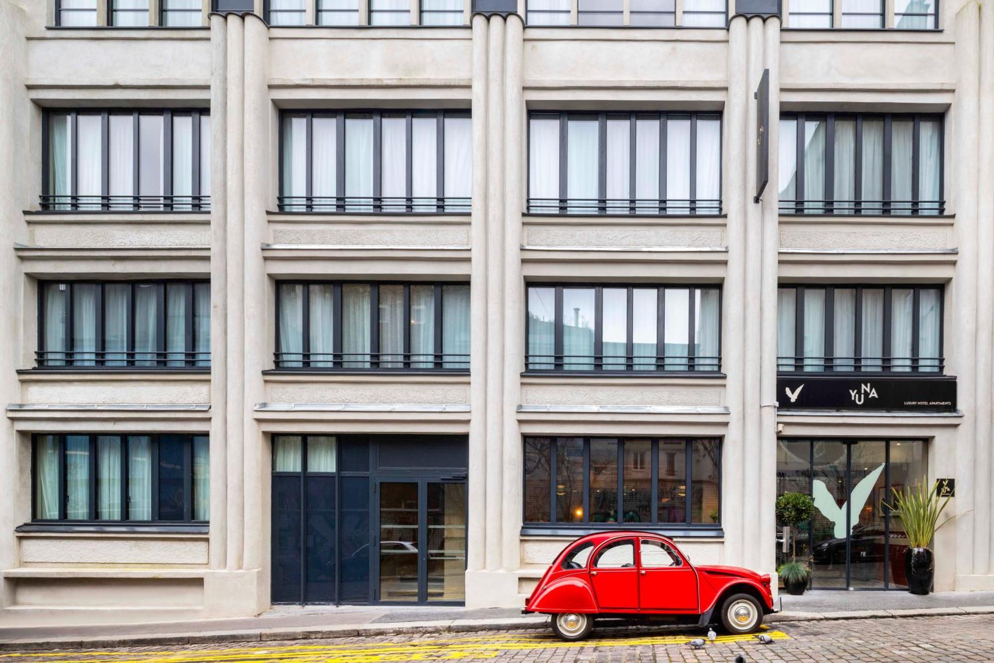Aparthotel Yuna Montmartre - Paris