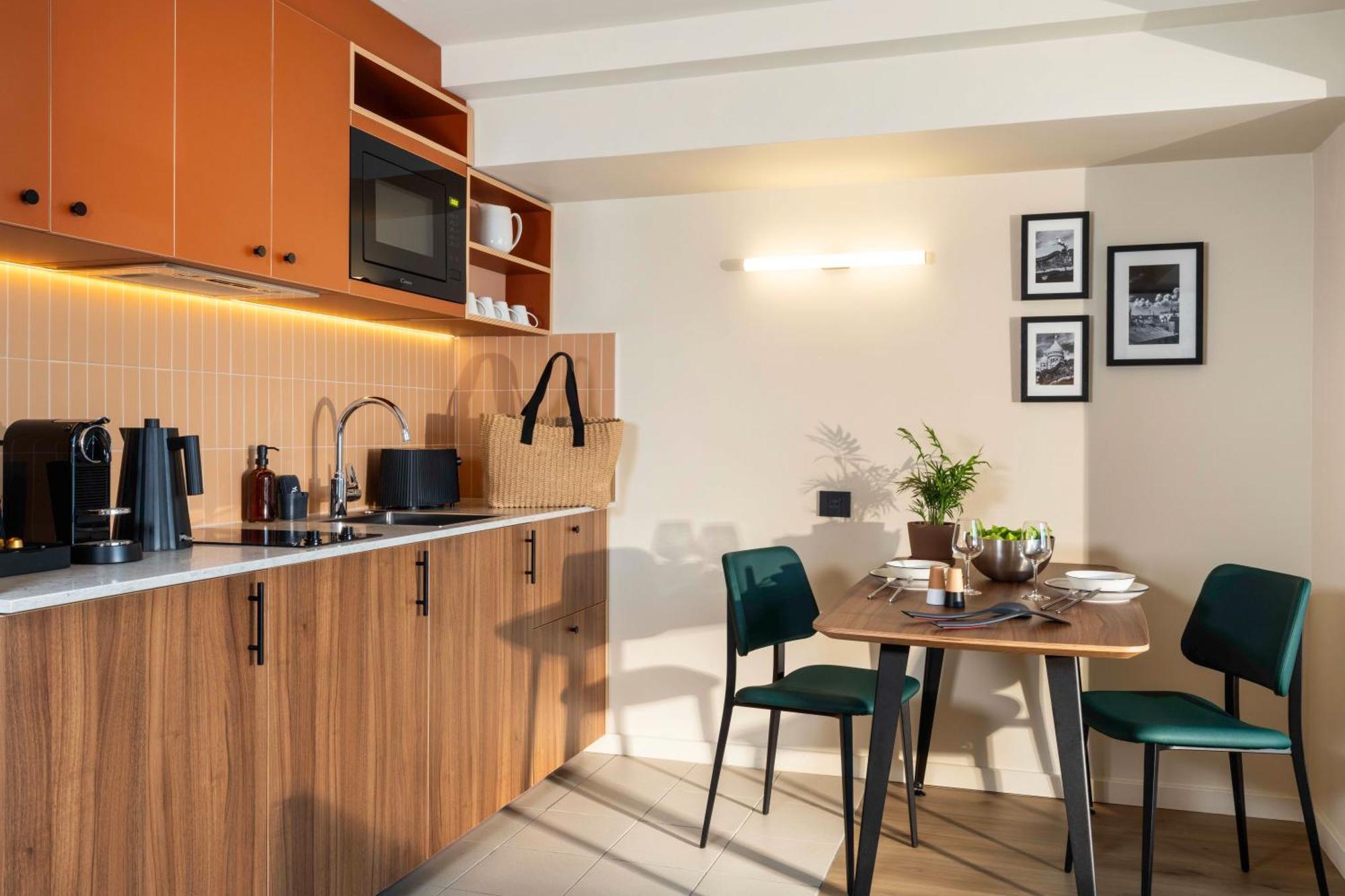 Yuna Montmartre - Aparthotel