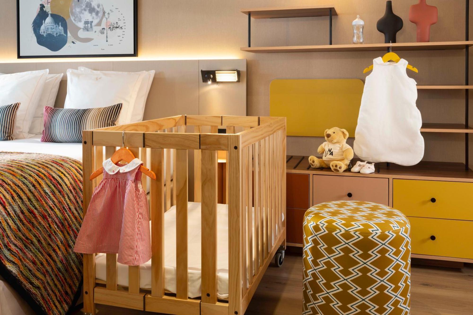 Aparthotel Yuna Montmartre - 4*