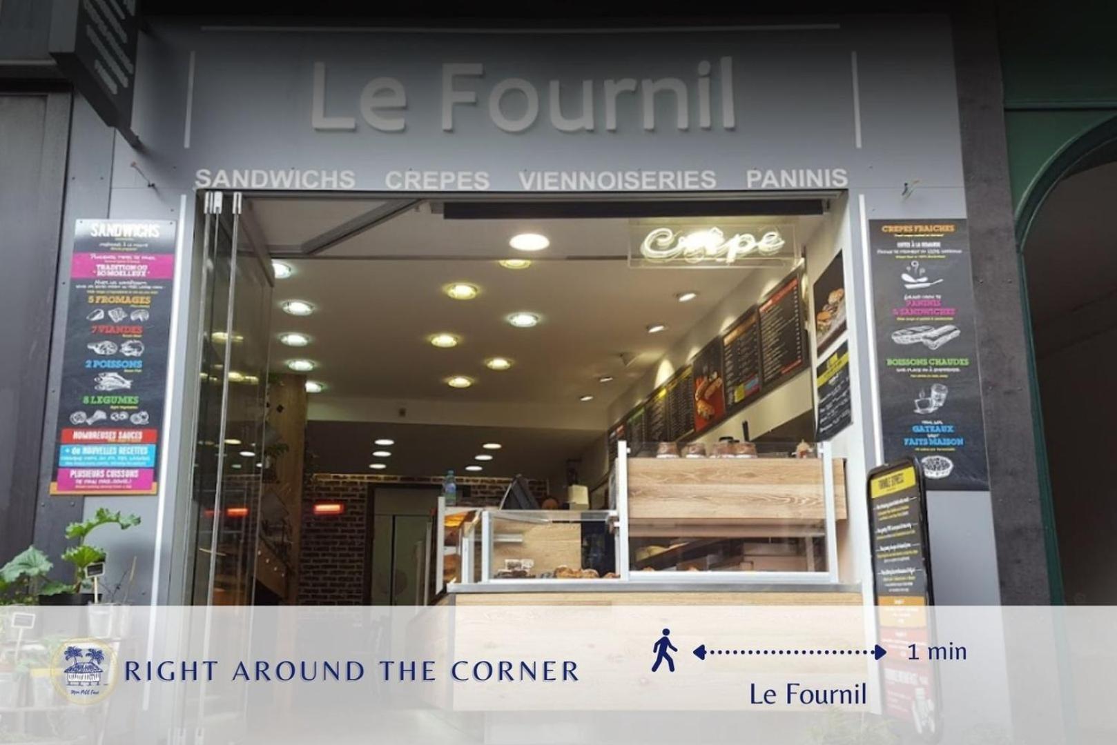 L'antiquaire - Cosy & Of Luxembourg Park Apartment Paris