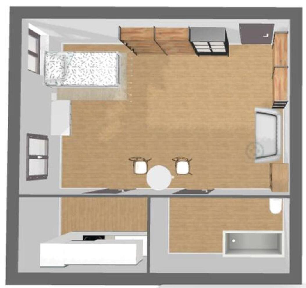 Apartment L'antiquaire - Cosy & Of Luxembourg Park