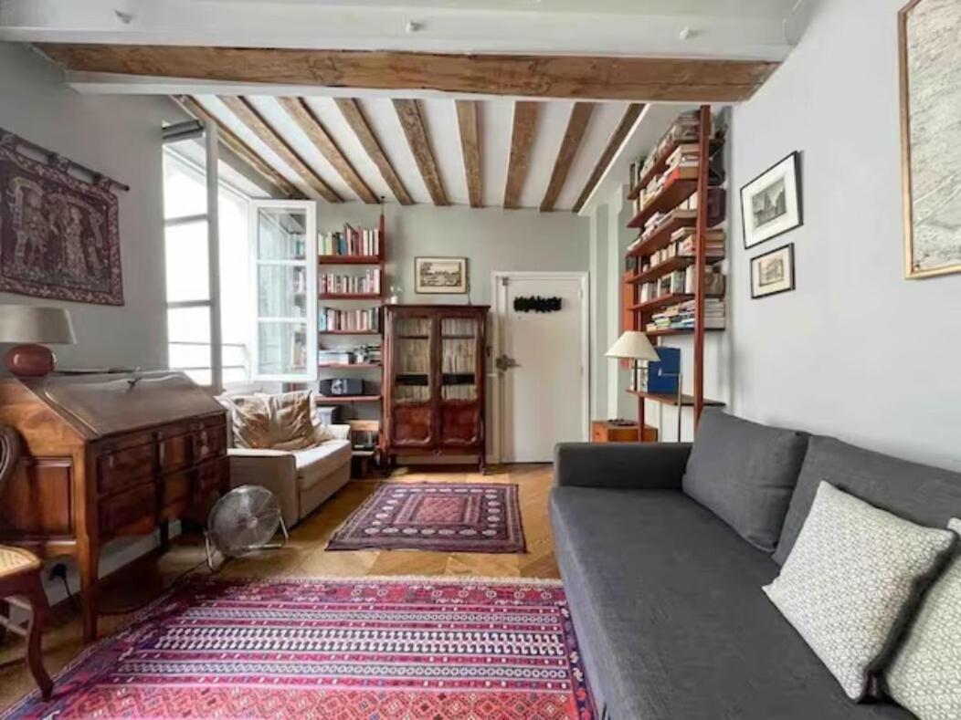 L'antiquaire - Cosy & Of Luxembourg Park * Paris