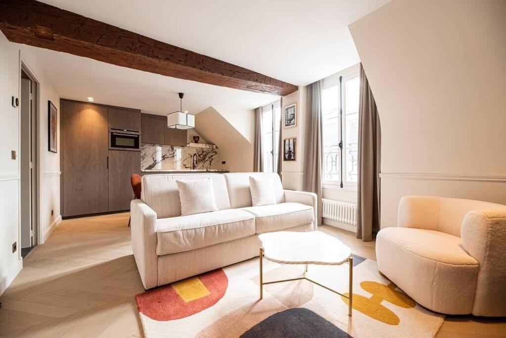 Appartement Vivez Au Coeur Du Marais Paris