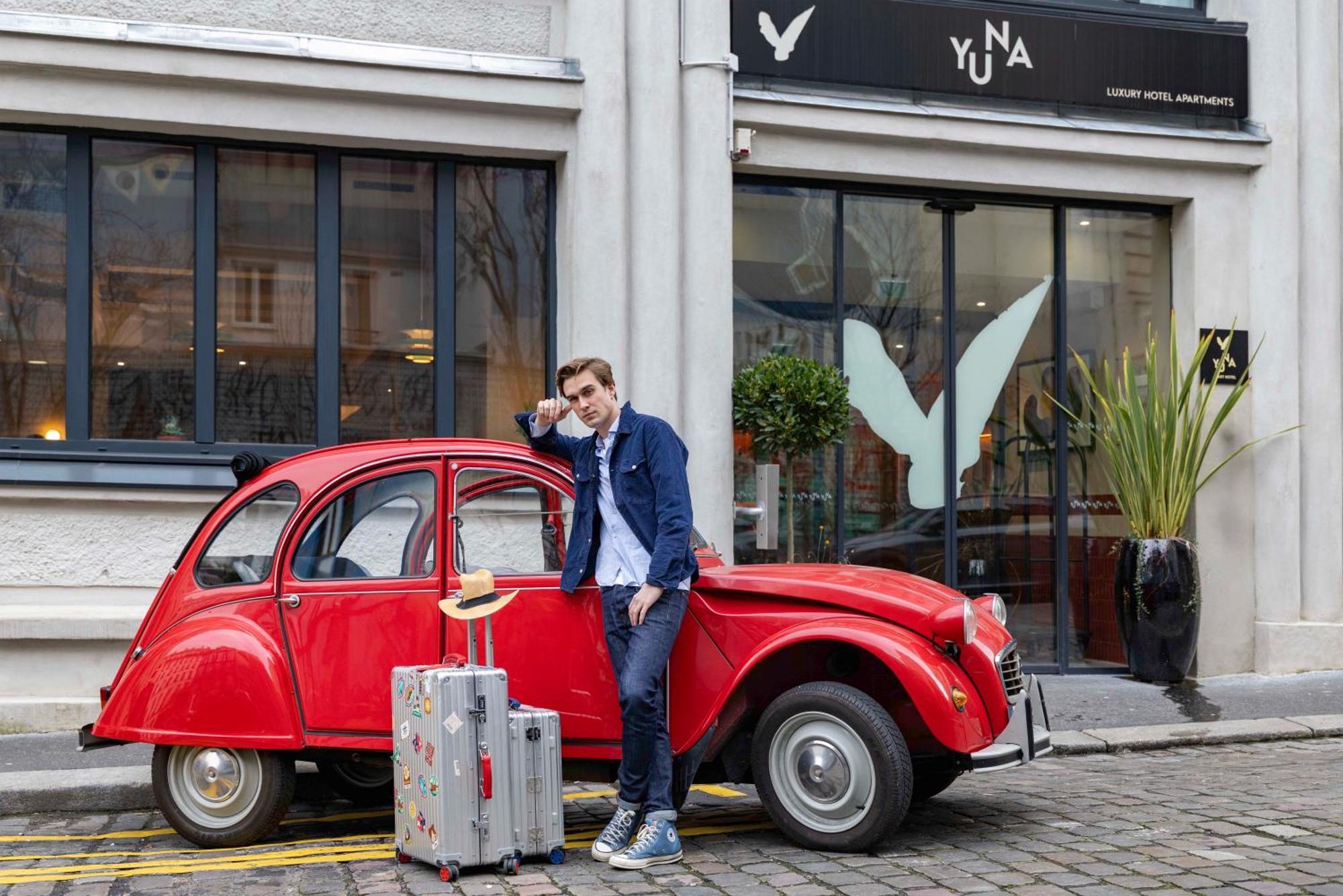Yuna Montmartre - 4* Paris