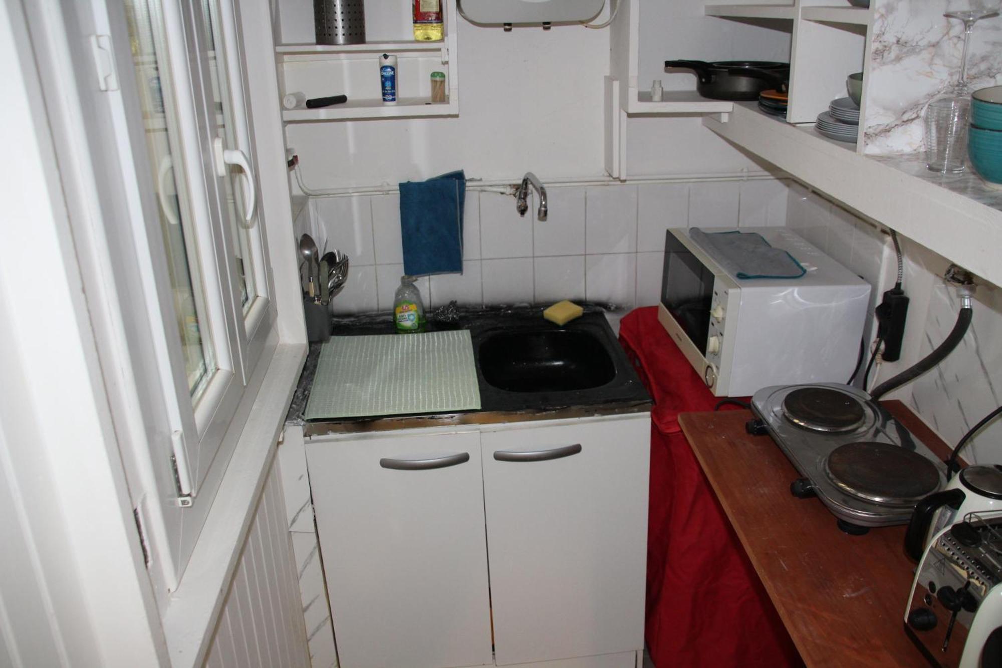 Saint-martin's Apartamento *