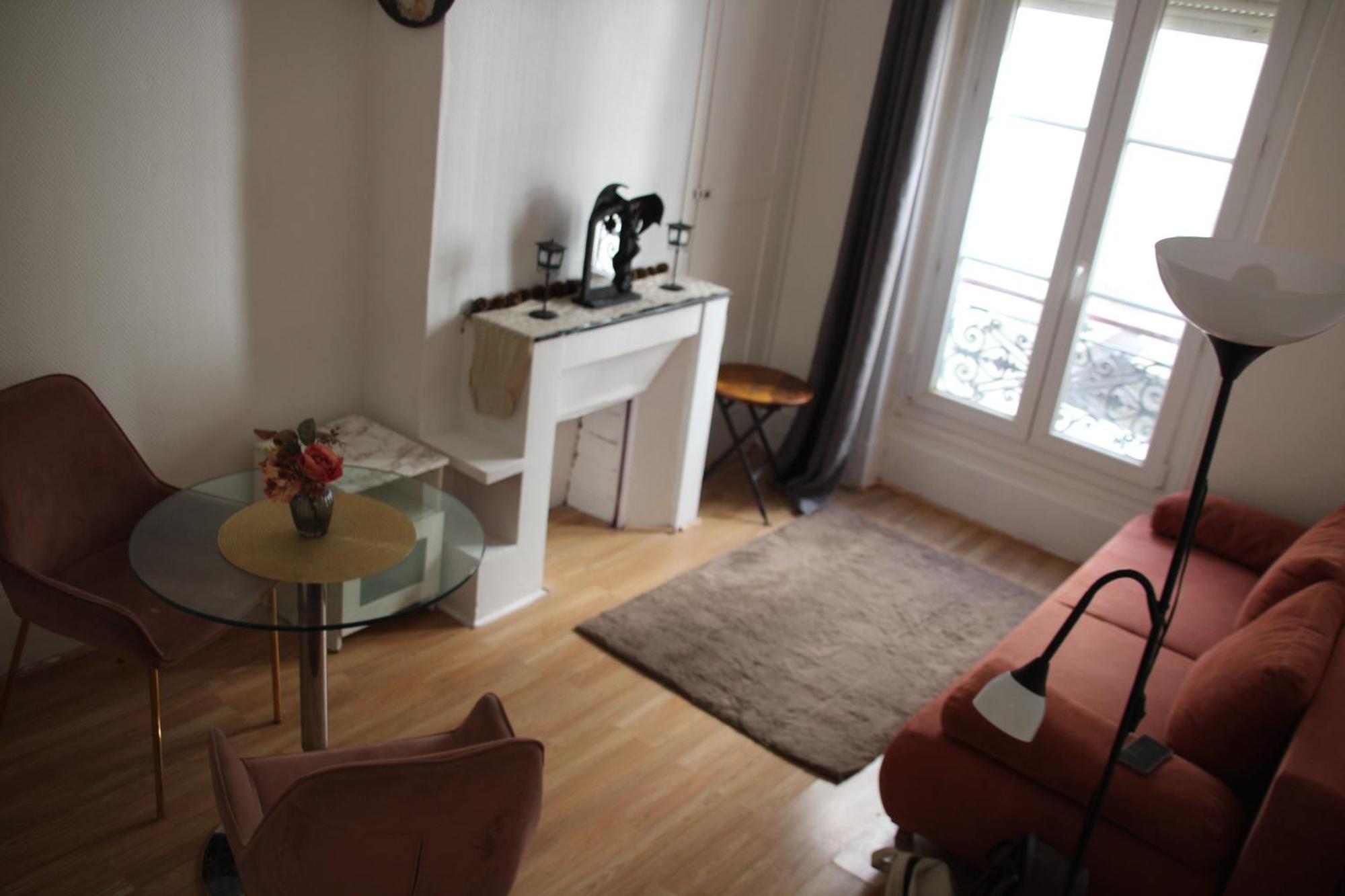 Saint-martin's Apartamento Paris