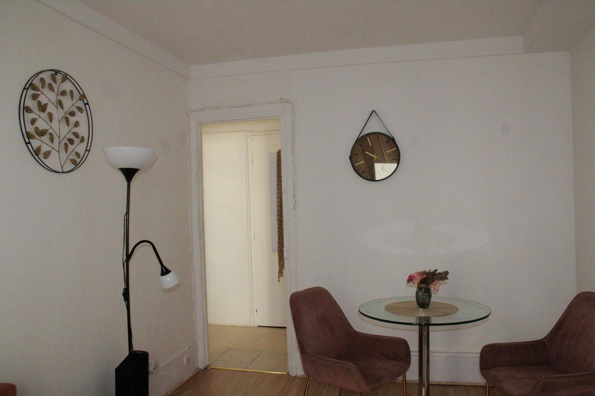 Apartamento Saint-martin's Paris