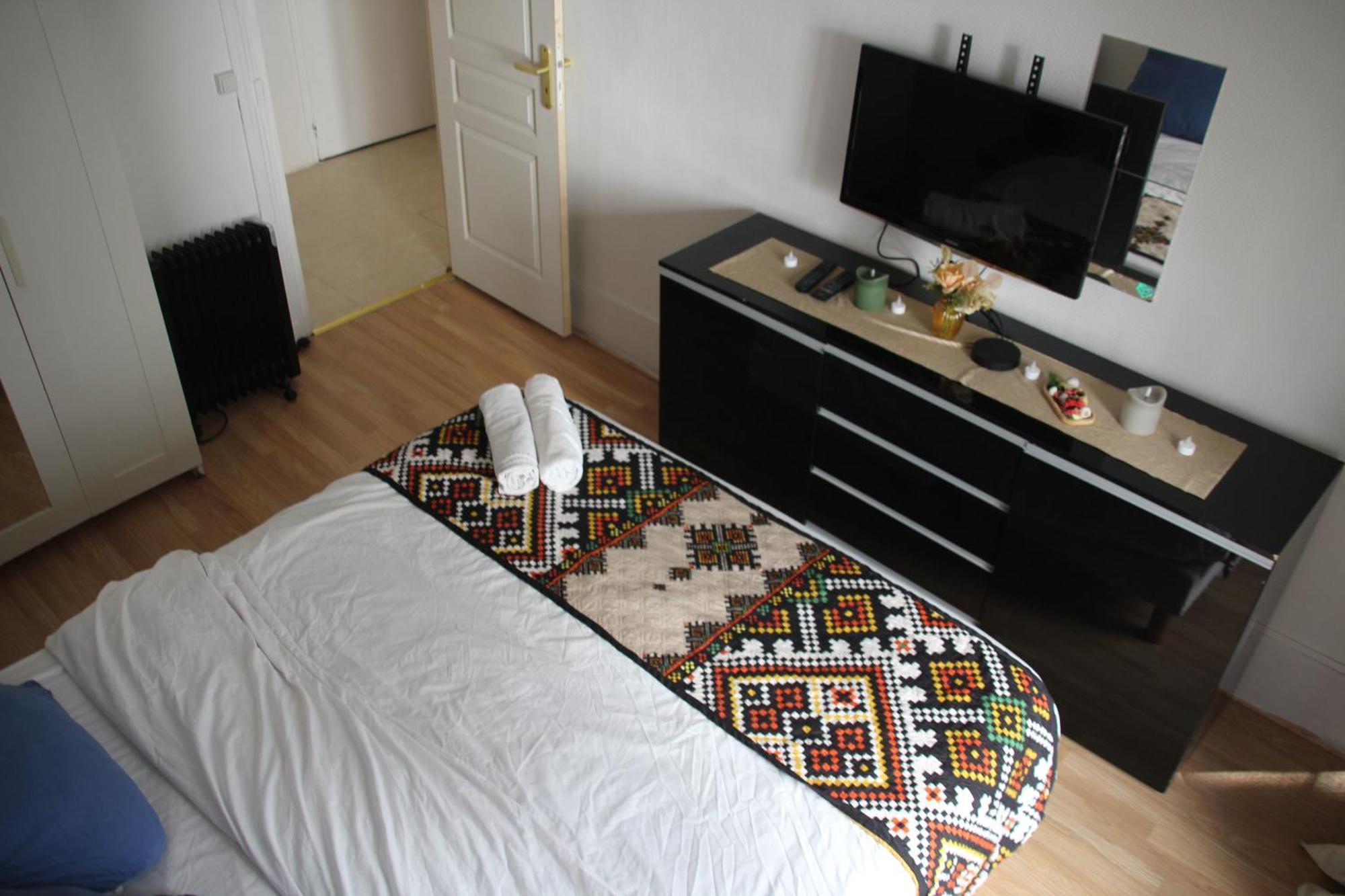 Saint-martin's Apartamento