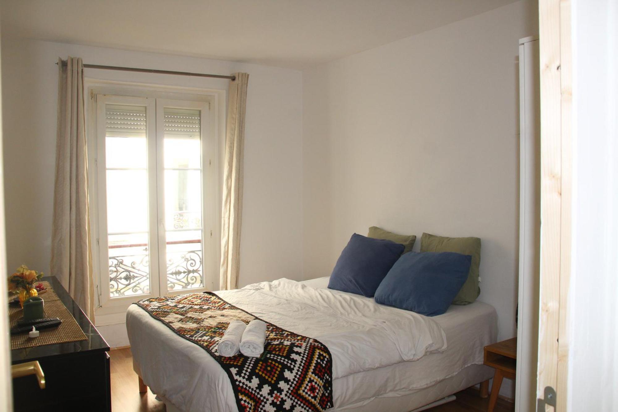 Apartamento Saint-martin's Paris