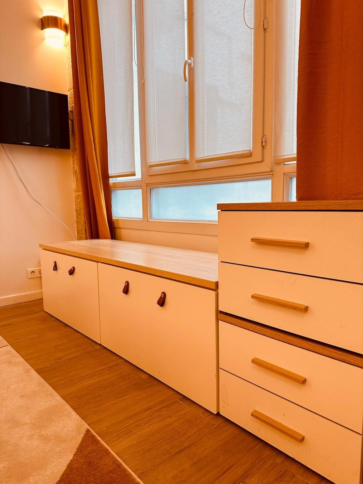 Appartement Saint-romain Luxury Paris