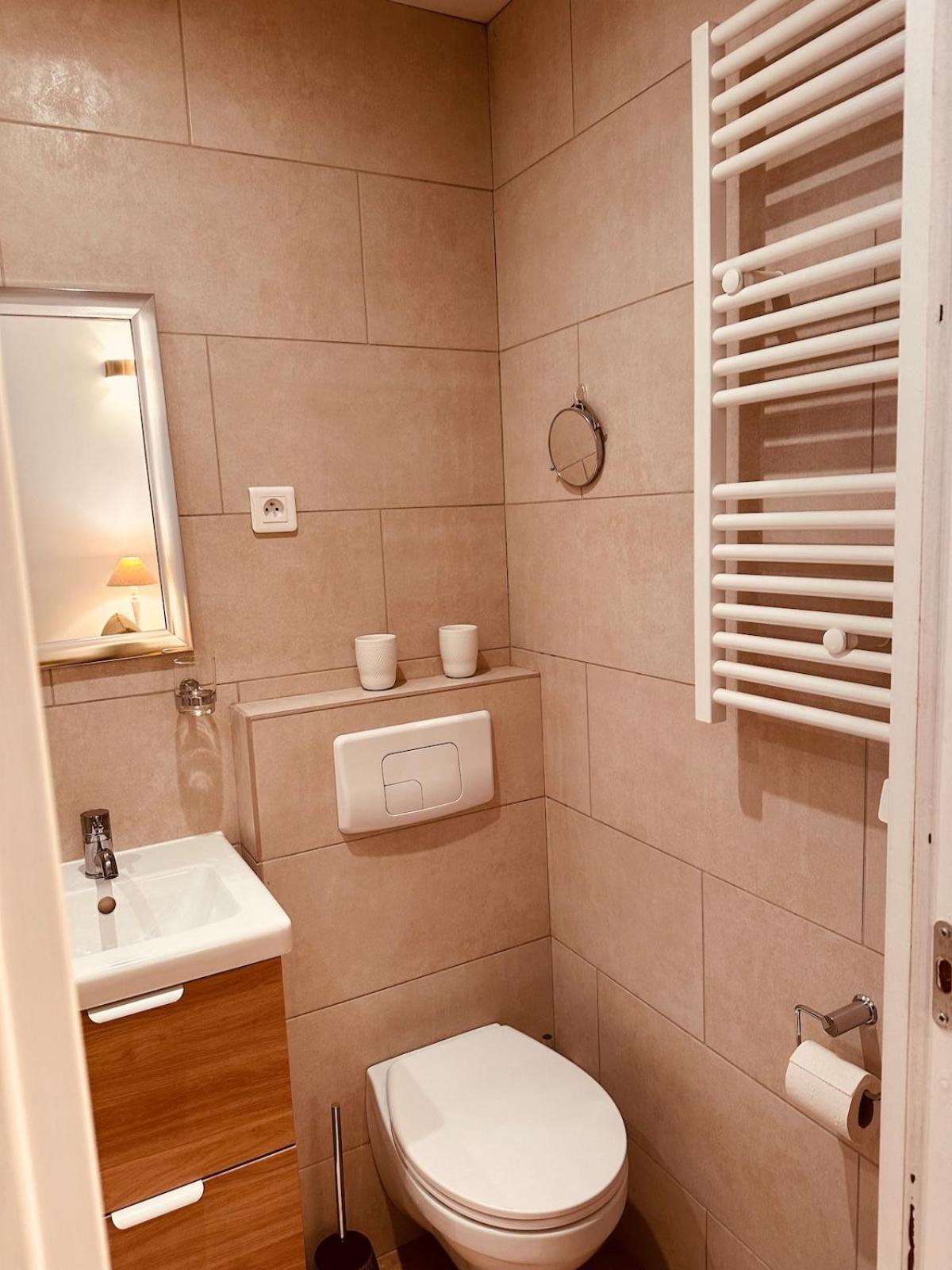 Appartement Saint-romain Luxury Paris