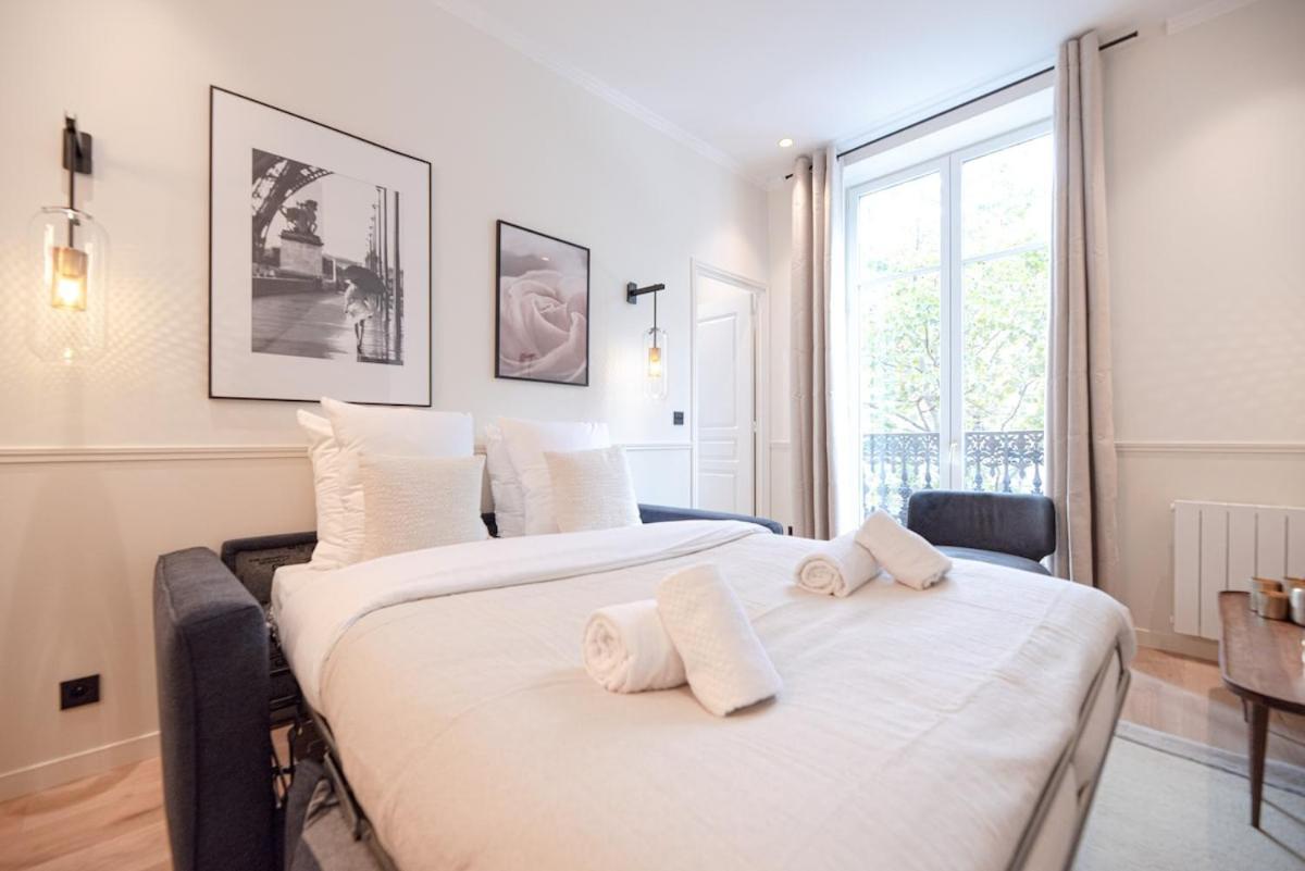 Luxe 2 Grands Boulevards 4-6p Appartement Paris