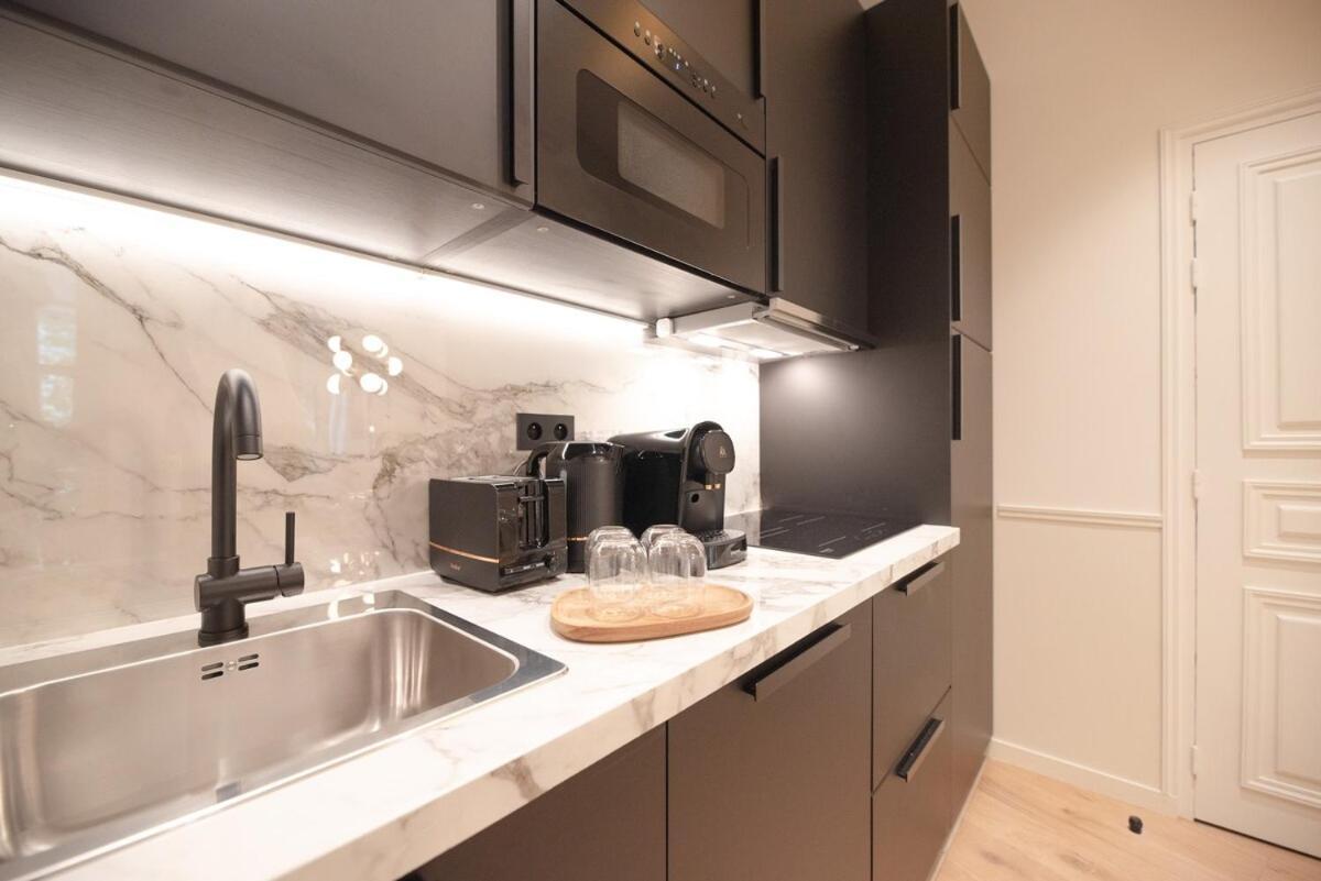 Luxe 2 Grands Boulevards 4-6p Appartement Paris