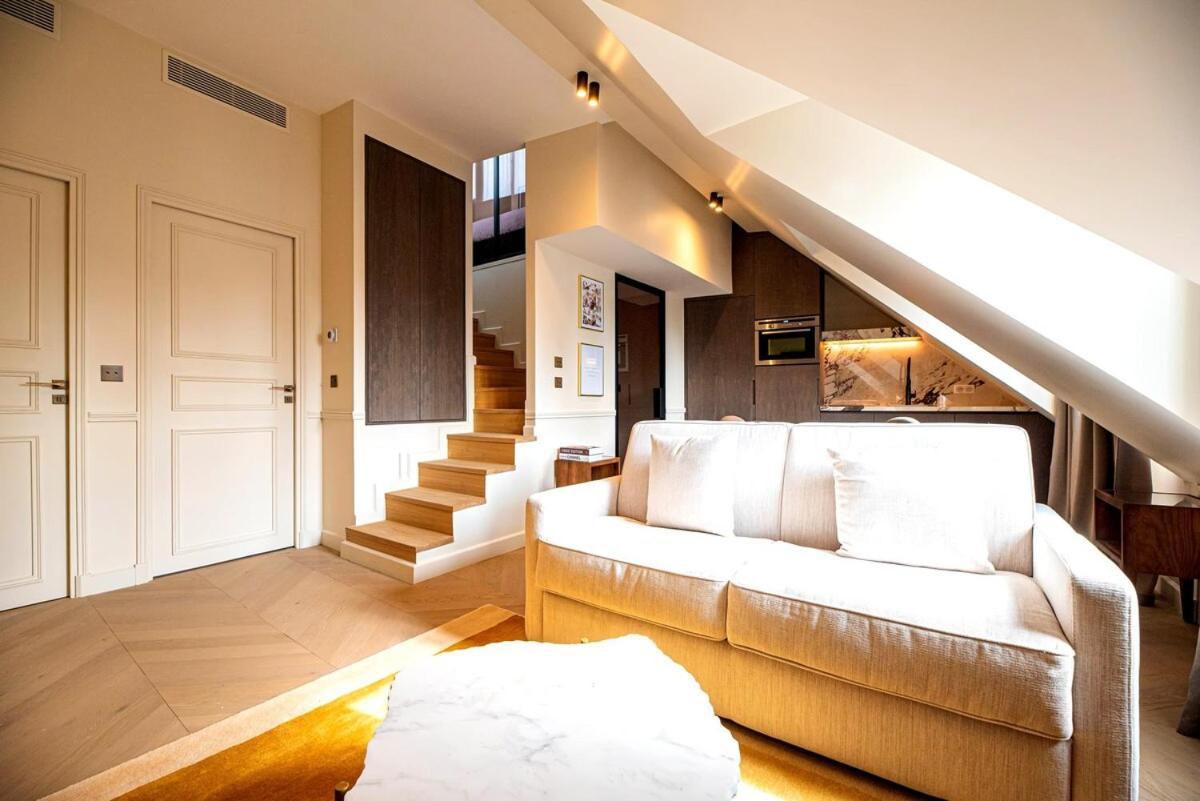 Apartment Enjoy Parisian Life In An Elegant Flat - Le Marais *
