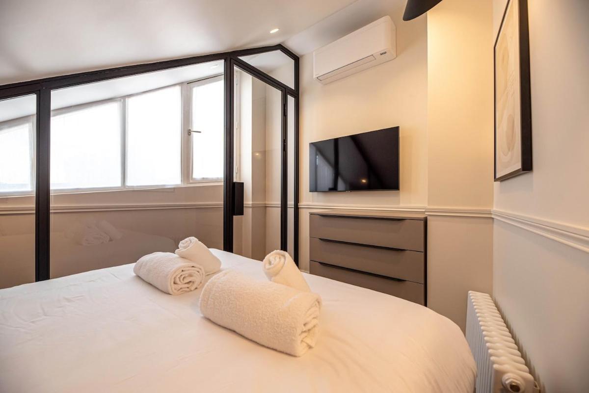 Apartment Enjoy Parisian Life In An Elegant Flat - Le Marais