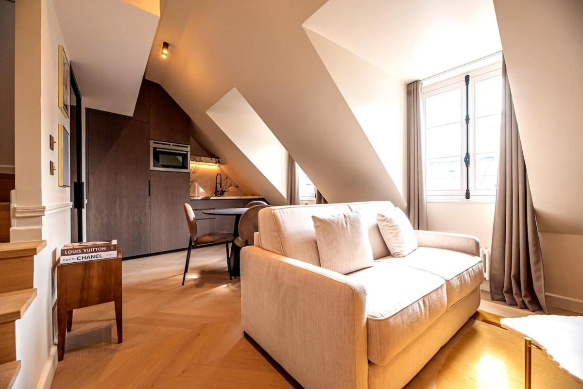 Apartment Enjoy Parisian Life In An Elegant Flat - Le Marais