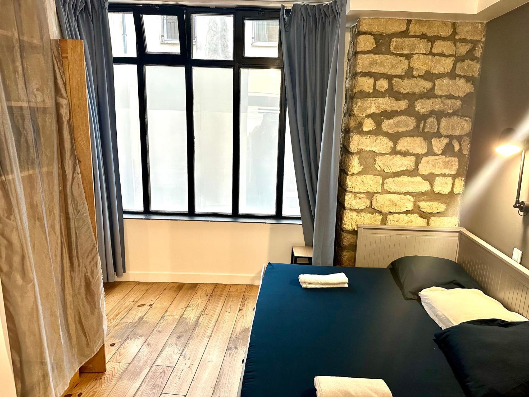 Hsh - Le Chapelais Clichy Montmarte Apartment *