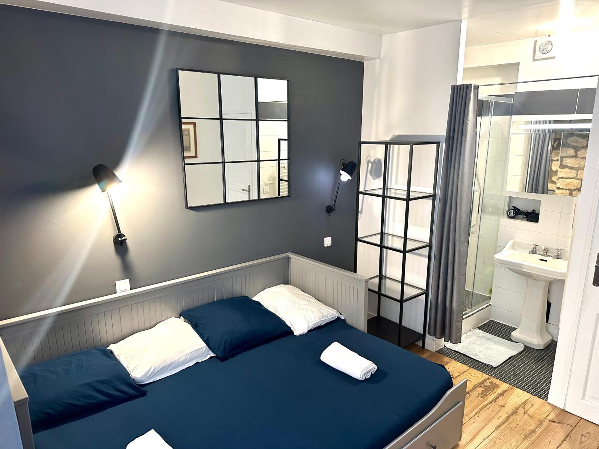 Apartment Hsh - Le Chapelais Clichy Montmarte